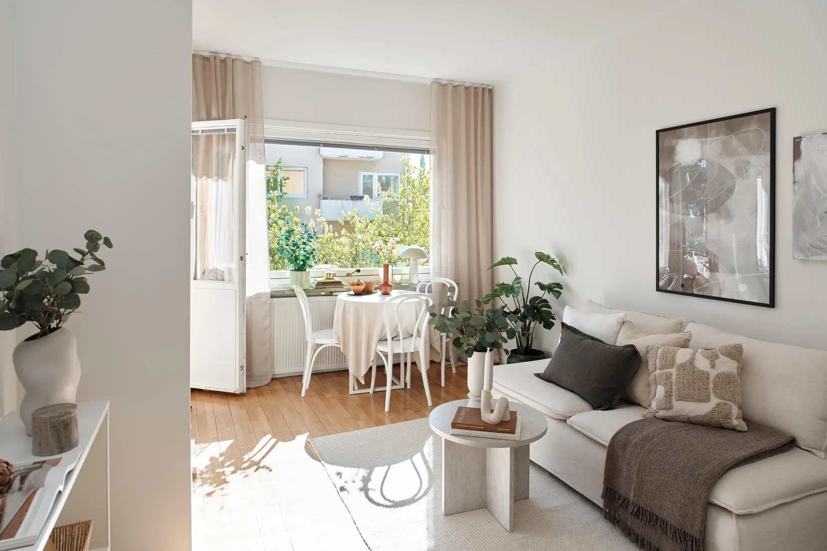 Bostadsrätt, Vänskapsvägen 36, Kungsholmen- Stora Essingen, Stockholm