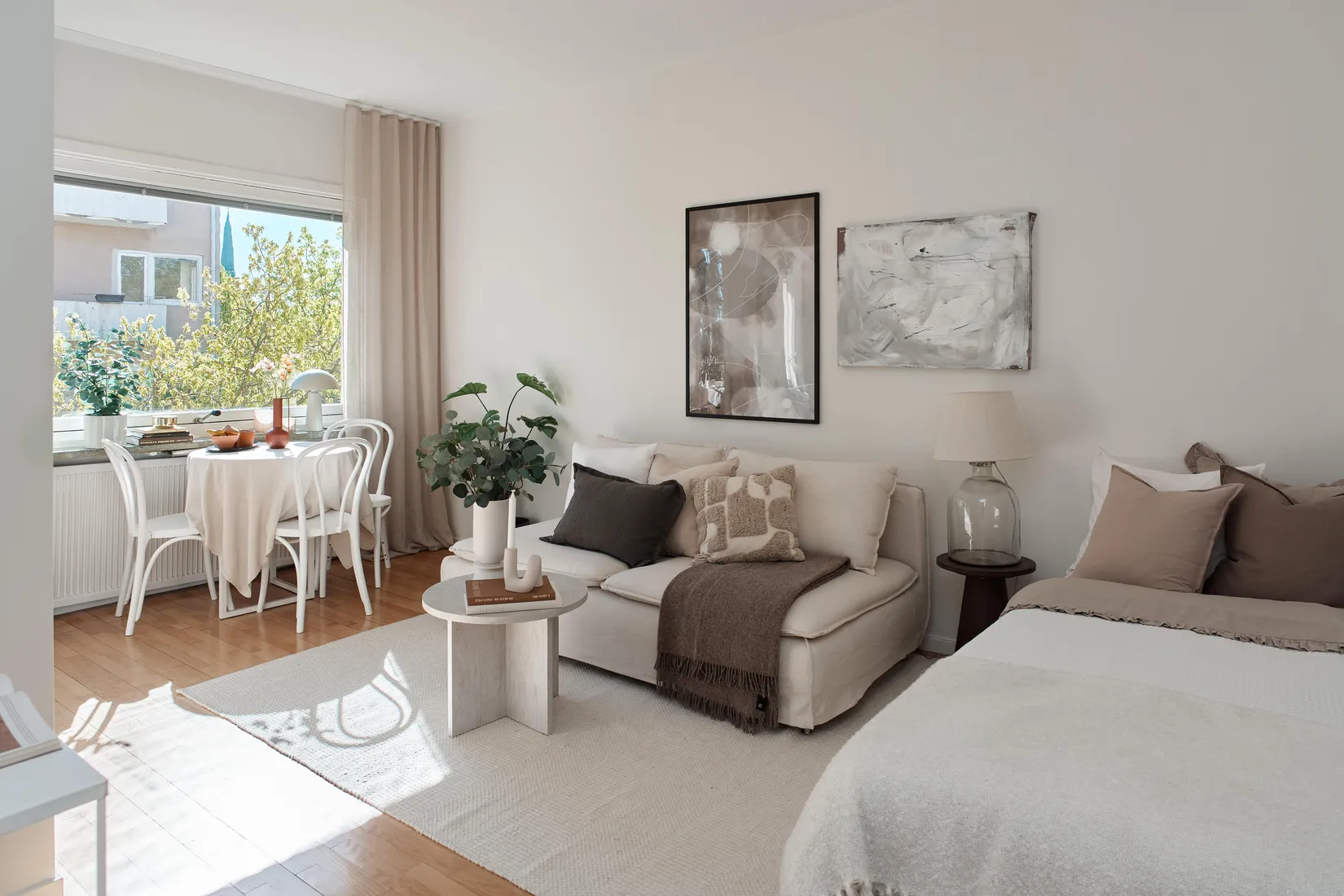 Bostadsrätt, Vänskapsvägen 36, Kungsholmen- Stora Essingen, Stockholm