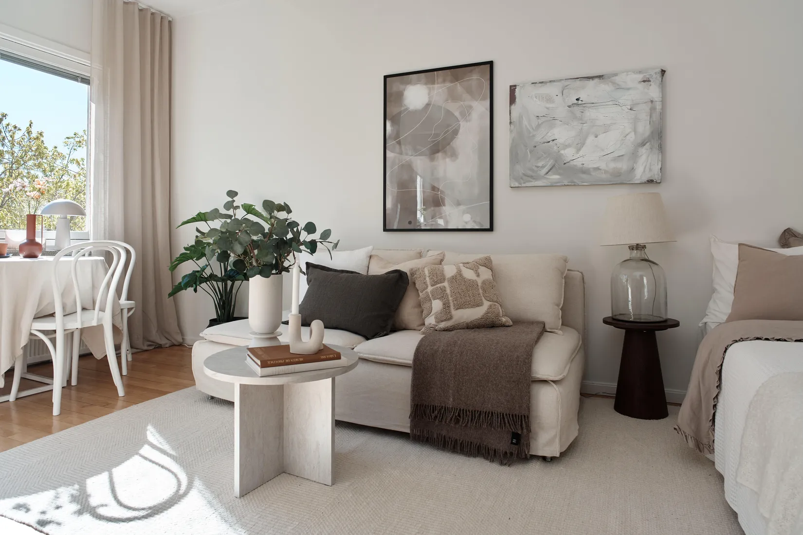 Bostadsrätt, Vänskapsvägen 36, Kungsholmen- Stora Essingen, Stockholm