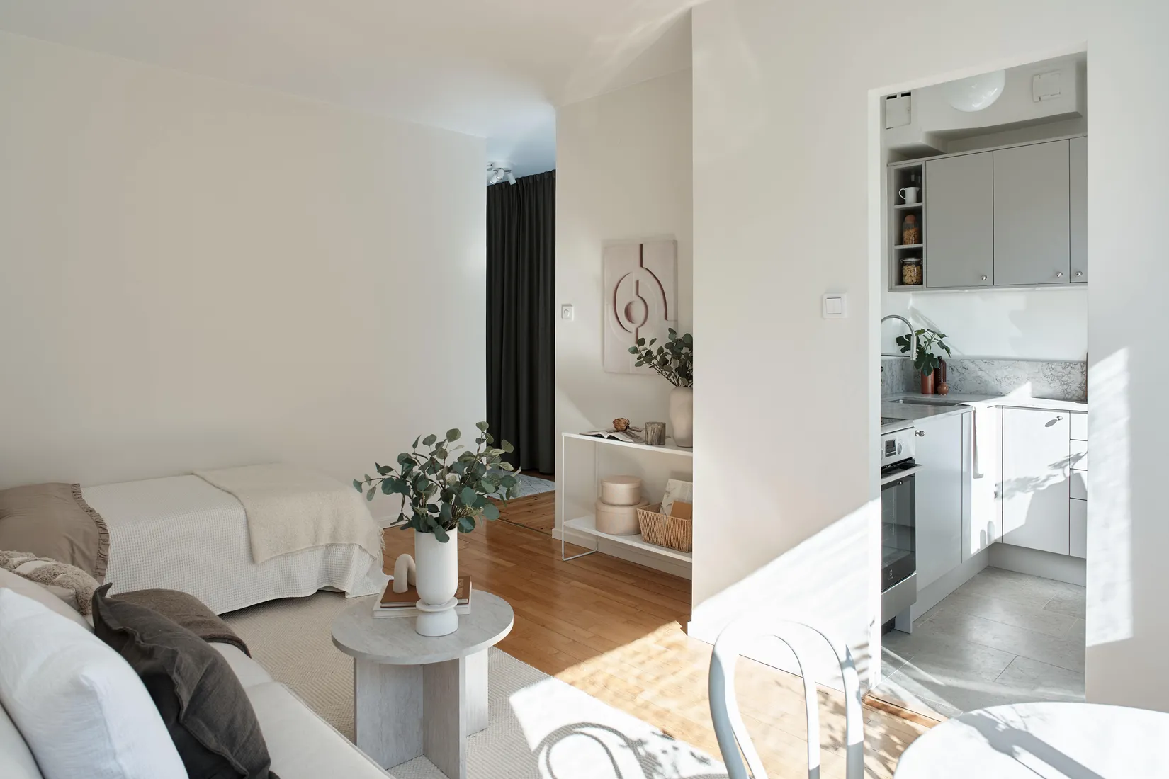 Bostadsrätt, Vänskapsvägen 36, Kungsholmen- Stora Essingen, Stockholm