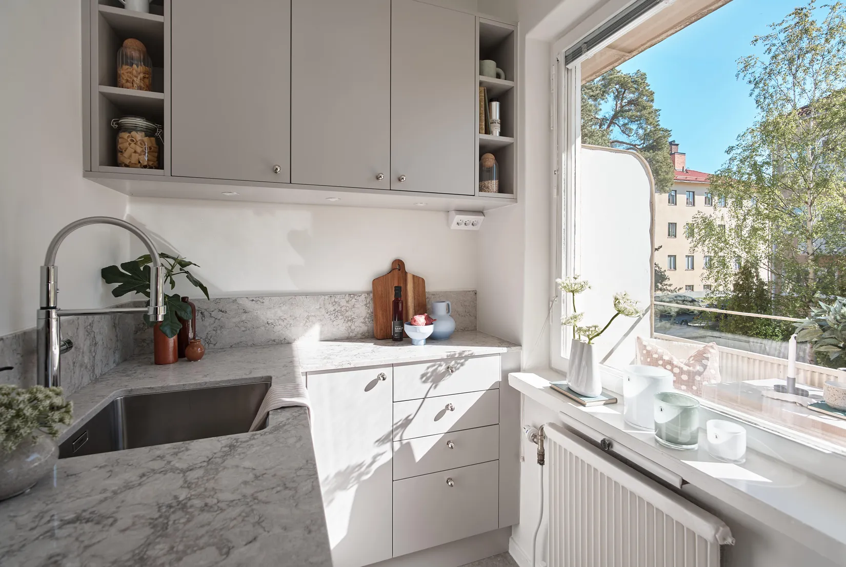 Bostadsrätt, Vänskapsvägen 36, Kungsholmen- Stora Essingen, Stockholm