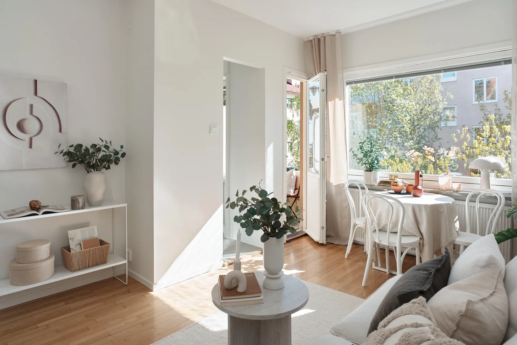 Bostadsrätt, Vänskapsvägen 36, Kungsholmen- Stora Essingen, Stockholm