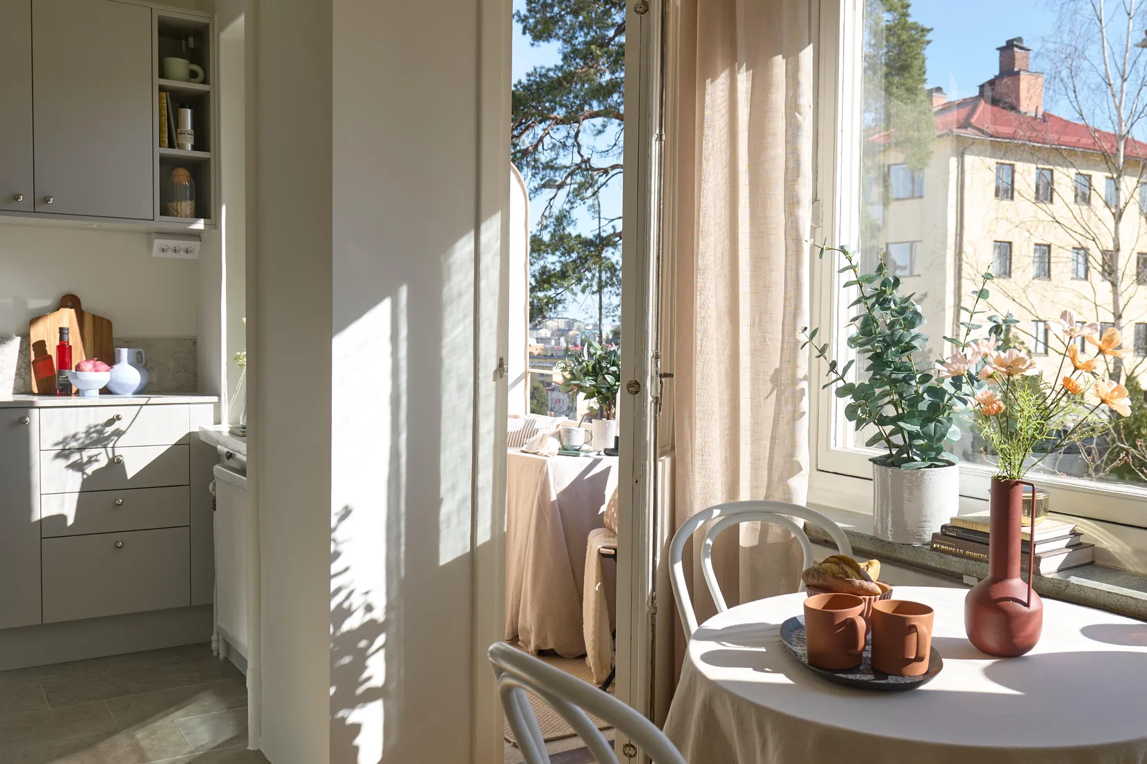 Bostadsrätt, Vänskapsvägen 36, Kungsholmen- Stora Essingen, Stockholm