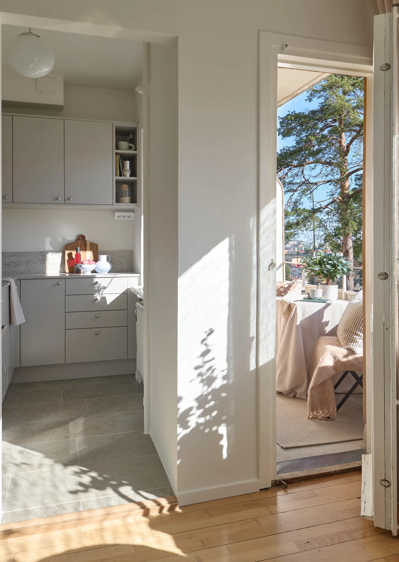Bostadsrätt, Vänskapsvägen 36, Kungsholmen- Stora Essingen, Stockholm