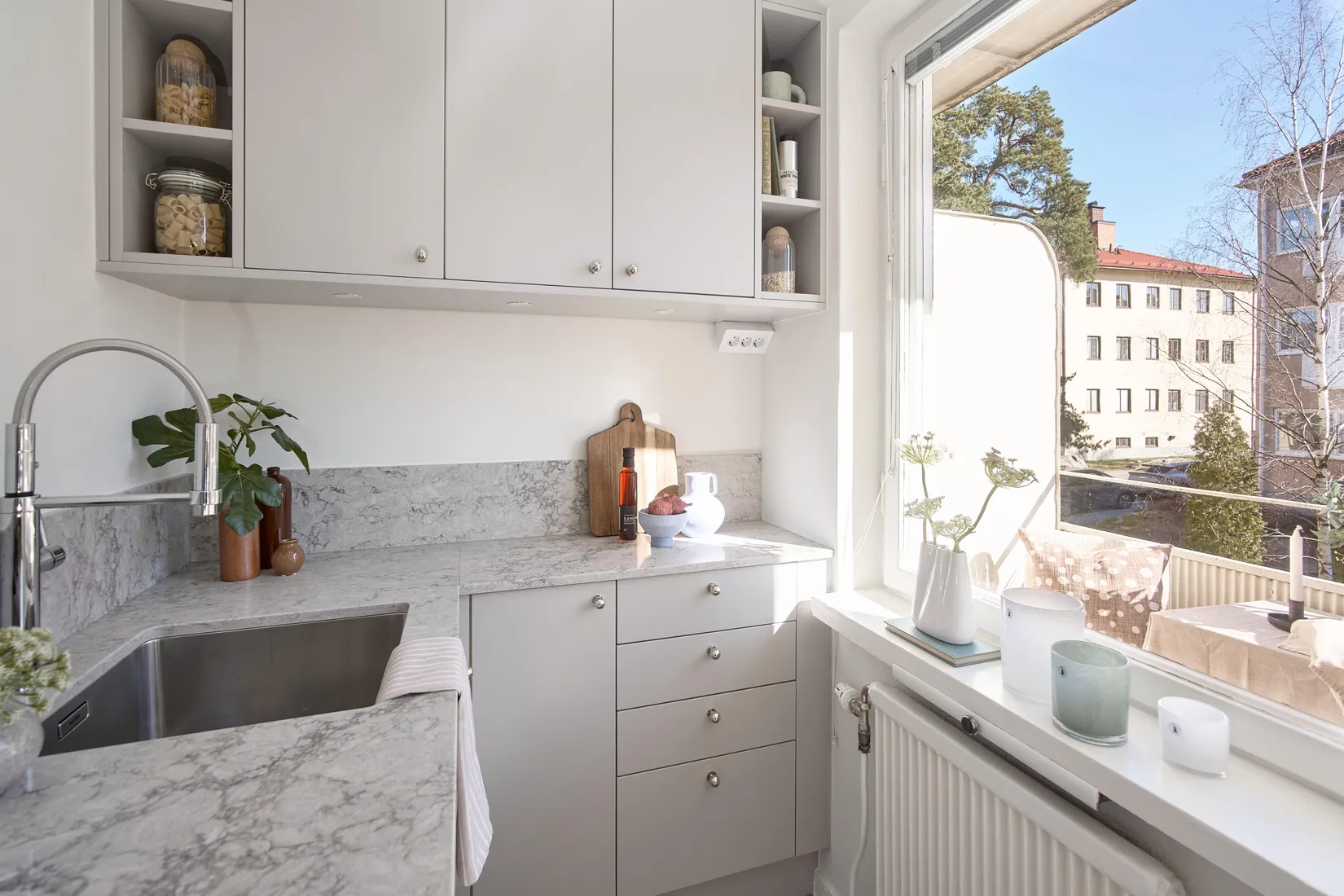 Bostadsrätt, Vänskapsvägen 36, Kungsholmen- Stora Essingen, Stockholm