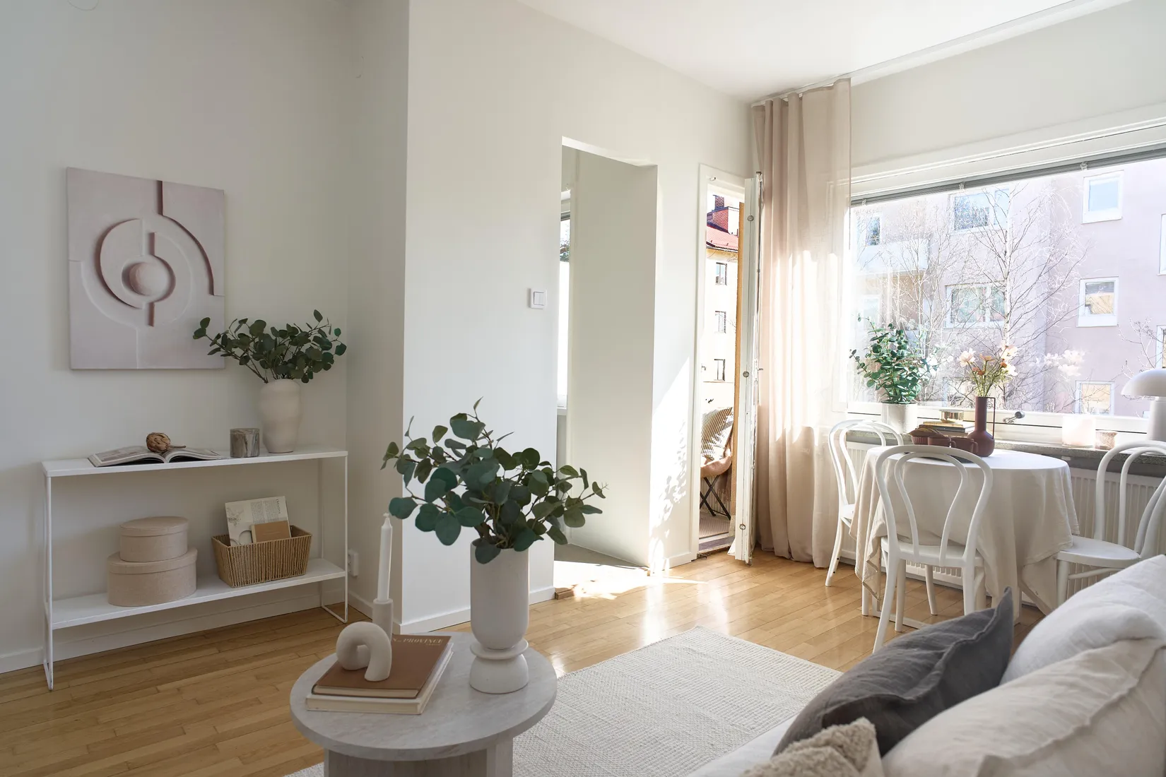 Bostadsrätt, Vänskapsvägen 36, Kungsholmen- Stora Essingen, Stockholm