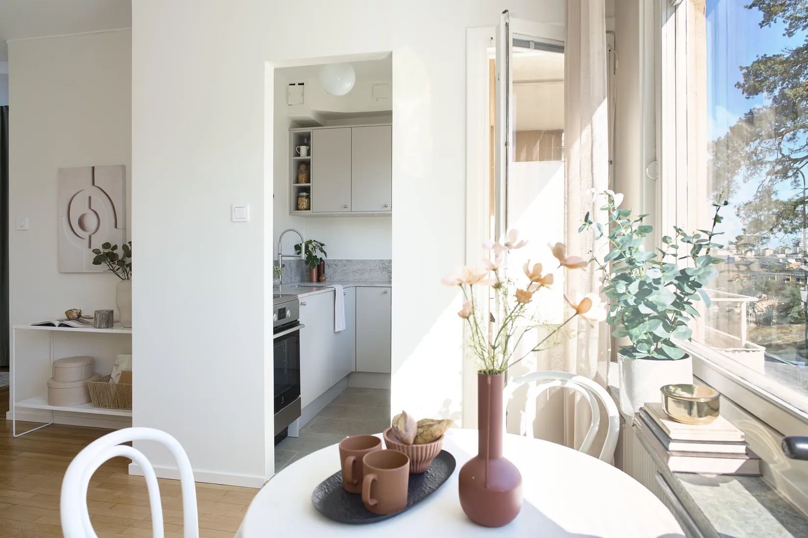 Bostadsrätt, Vänskapsvägen 36, Kungsholmen- Stora Essingen, Stockholm