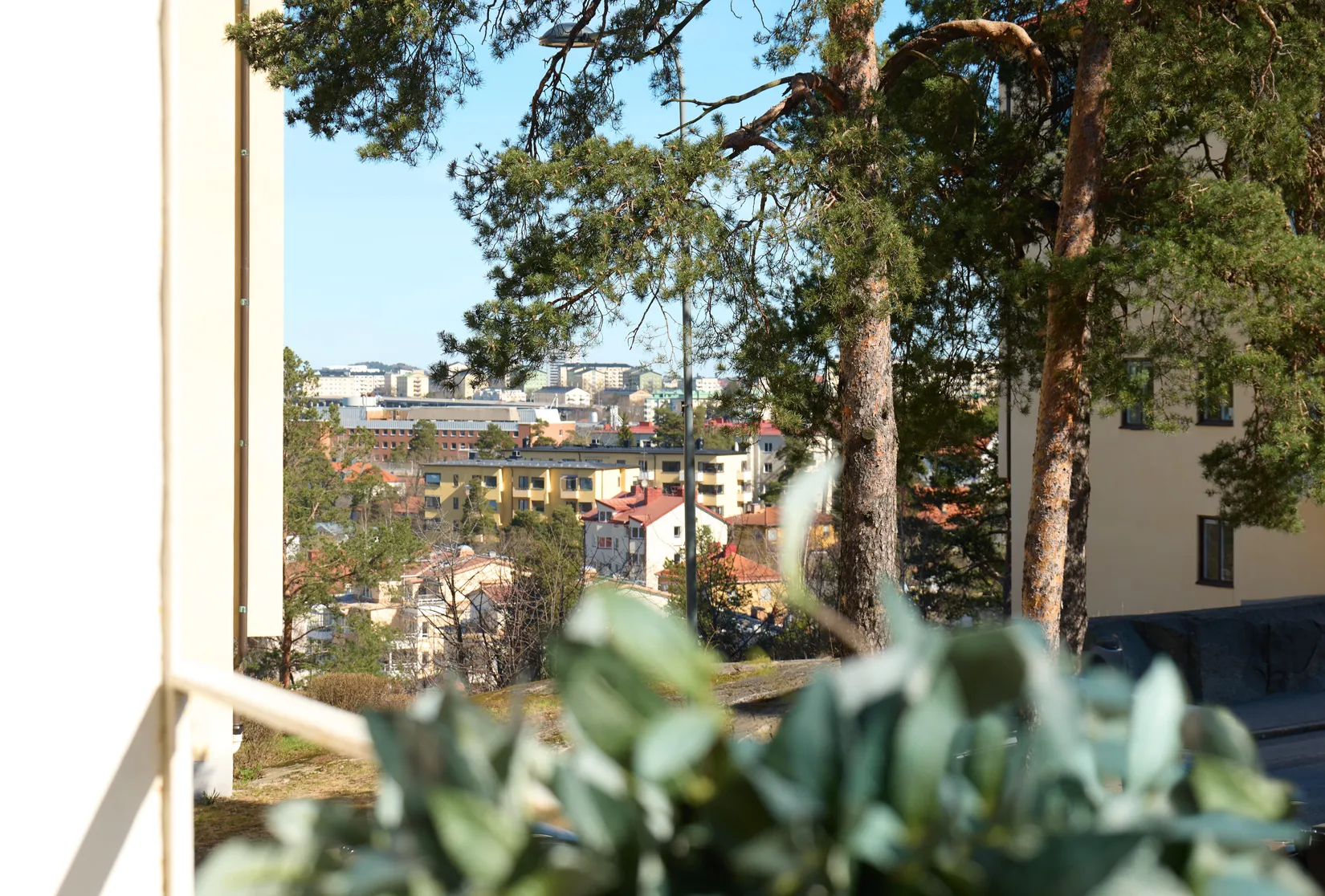 Bostadsrätt, Vänskapsvägen 36, Kungsholmen- Stora Essingen, Stockholm