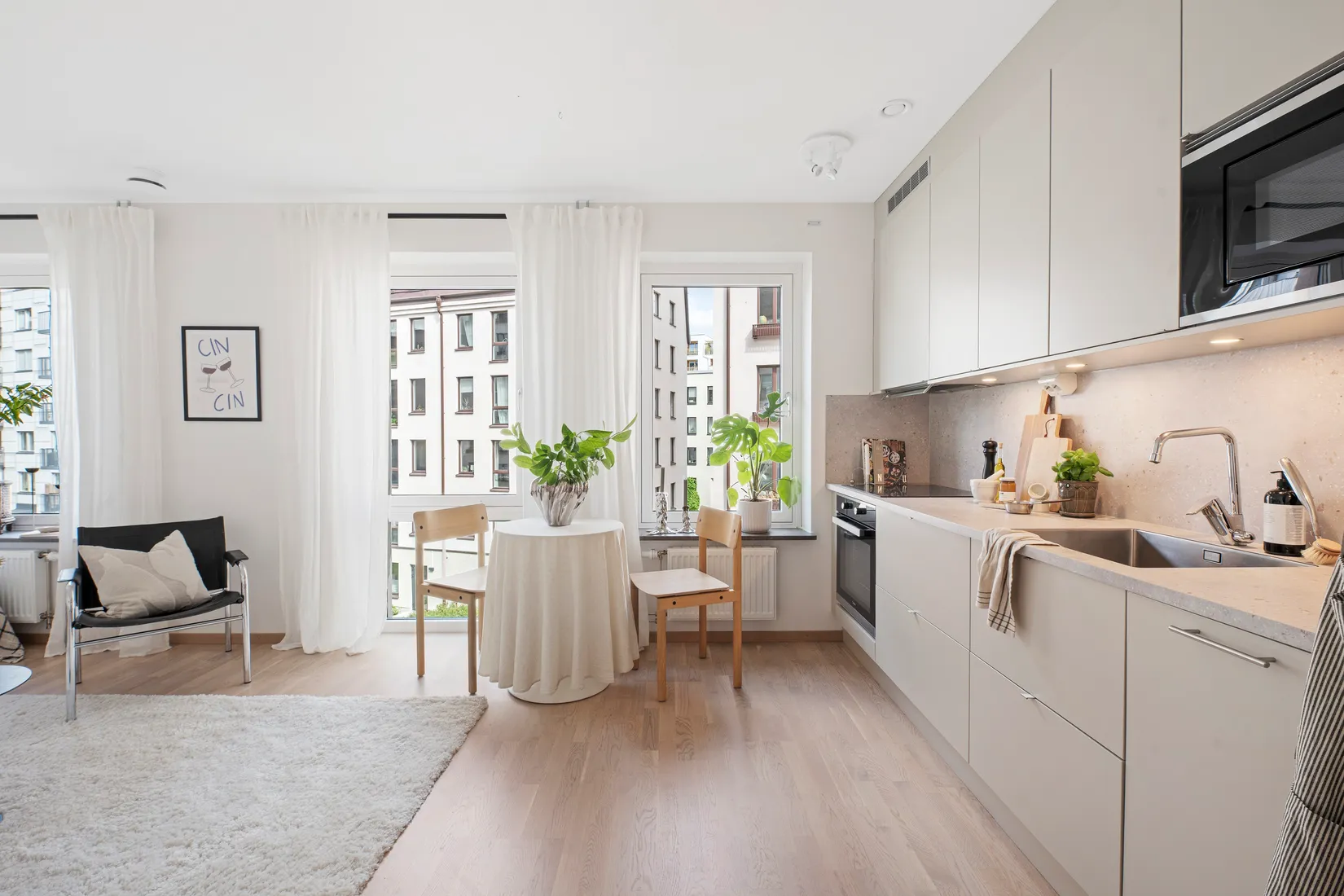 Bostadsrätt, Dekangatan 10, Norra Rosendal, Uppsala