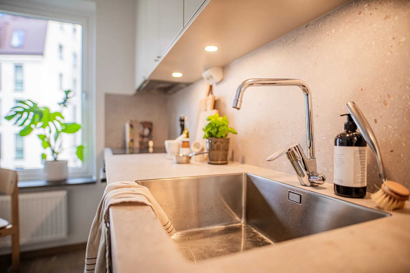 Bostadsrätt, Dekangatan 10, Norra Rosendal, Uppsala