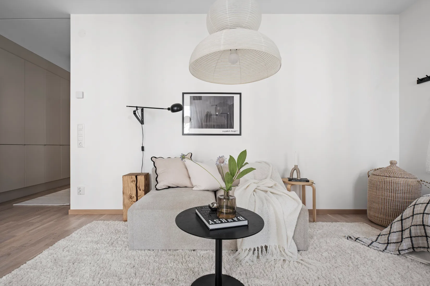 Bostadsrätt, Dekangatan 10, Norra Rosendal, Uppsala