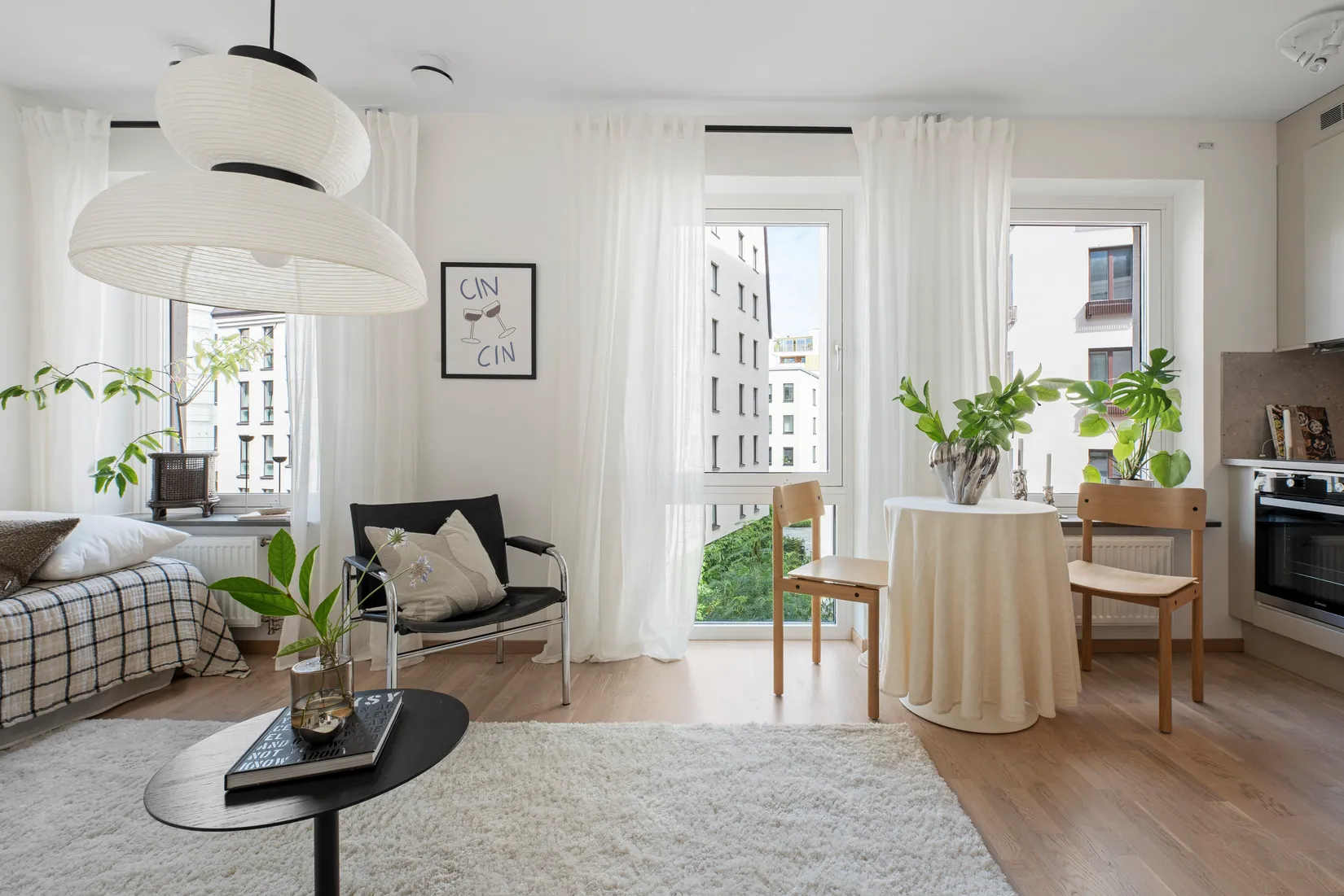 Bostadsrätt, Dekangatan 10, Norra Rosendal, Uppsala