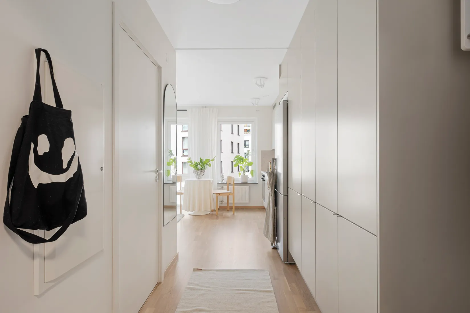 Bostadsrätt, Dekangatan 10, Norra Rosendal, Uppsala