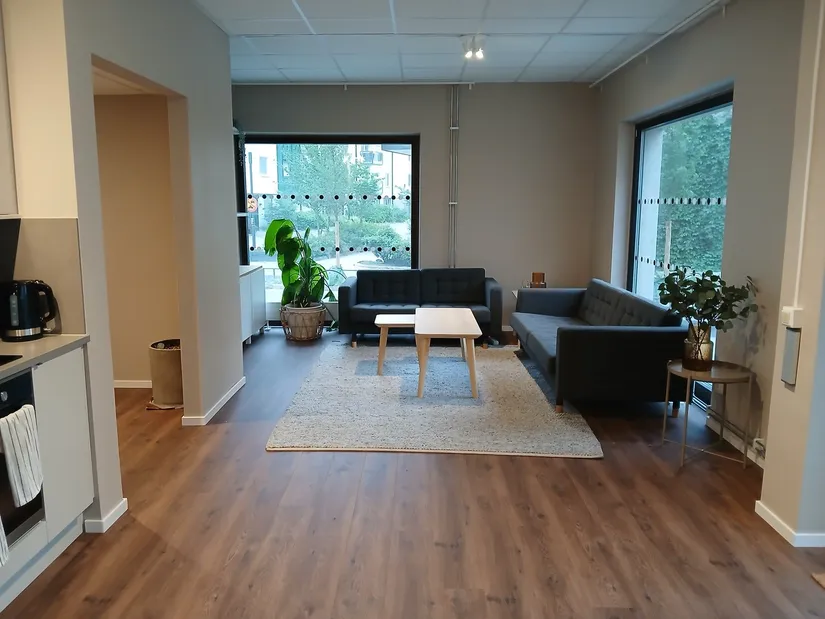 Bostadsrätt, Dekangatan 10, Norra Rosendal, Uppsala
