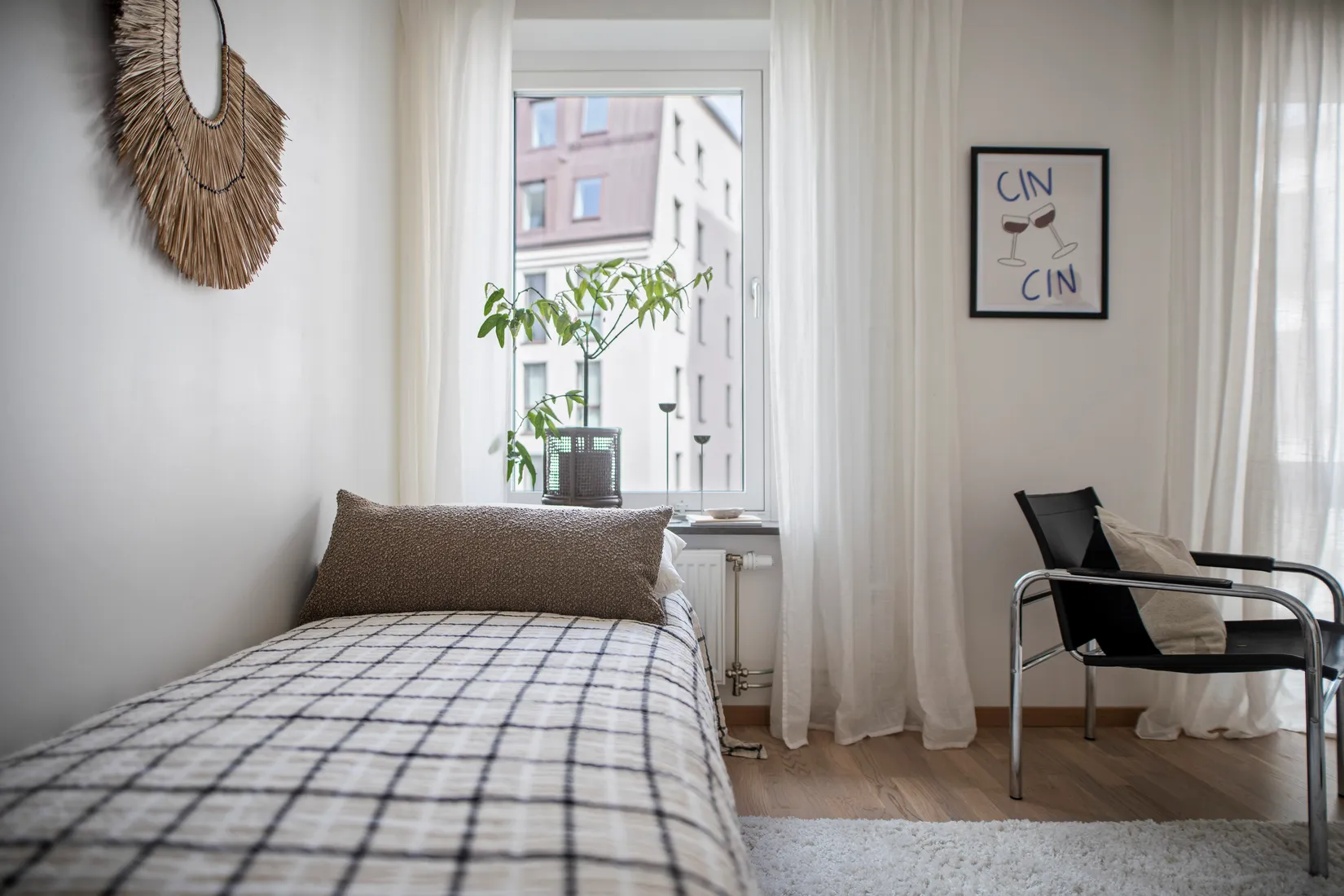 Bostadsrätt, Dekangatan 10, Norra Rosendal, Uppsala