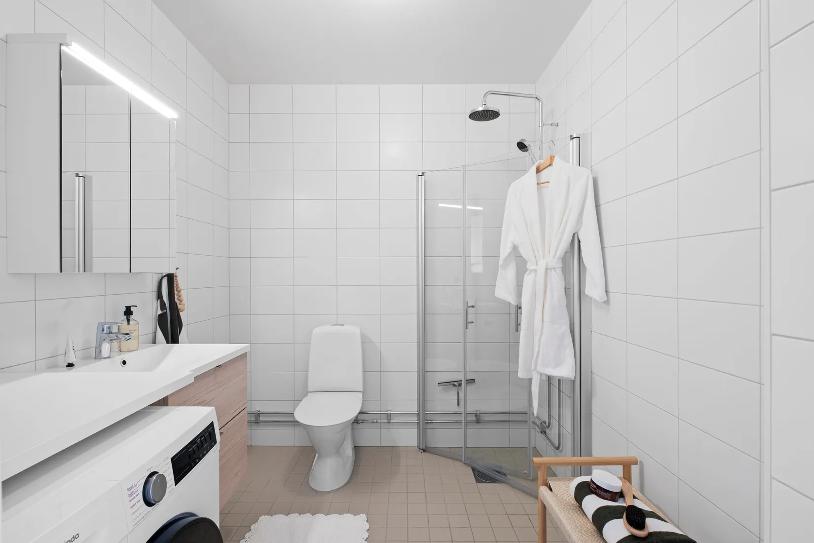 Bostadsrätt, Dekangatan 10, Norra Rosendal, Uppsala