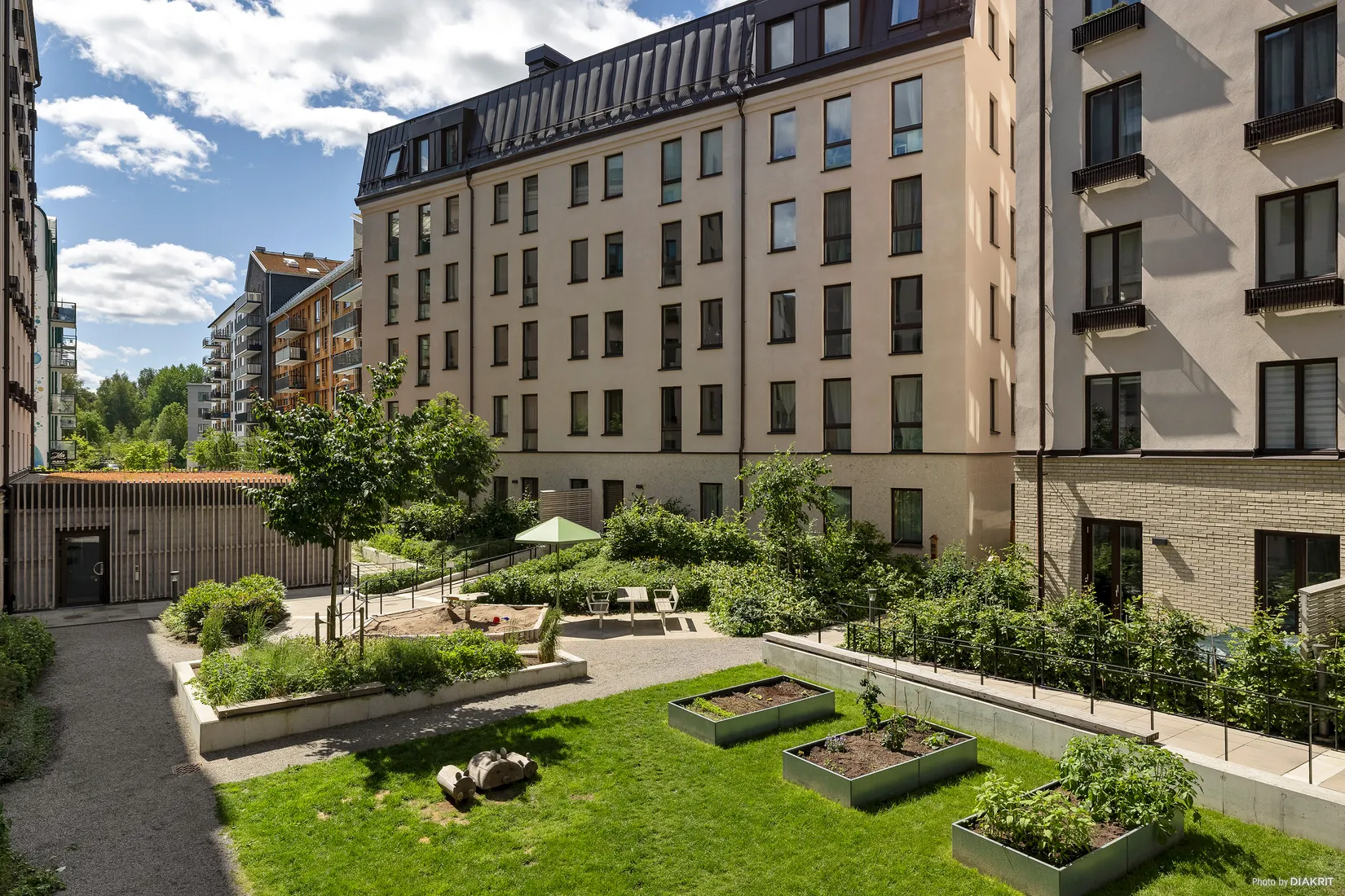 Bostadsrätt, Dekangatan 10, Norra Rosendal, Uppsala