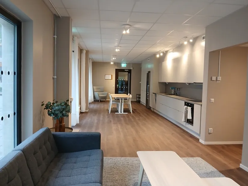 Bostadsrätt, Dekangatan 10, Norra Rosendal, Uppsala
