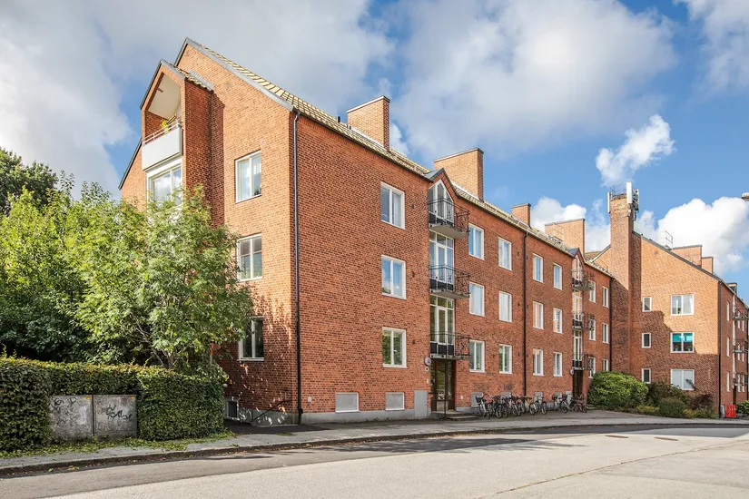 Bostadsrätt, Filippavägen 4A, Sofiaparken, Lund