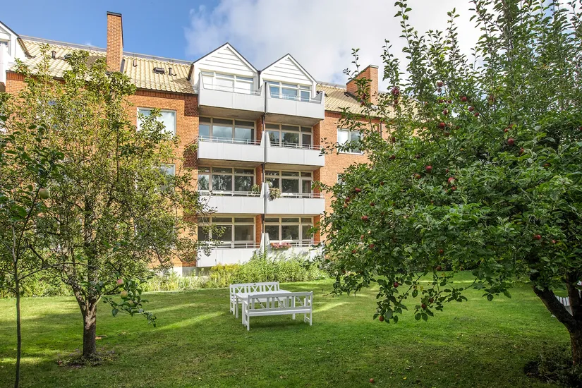 Bostadsrätt, Filippavägen 4A, Sofiaparken, Lund