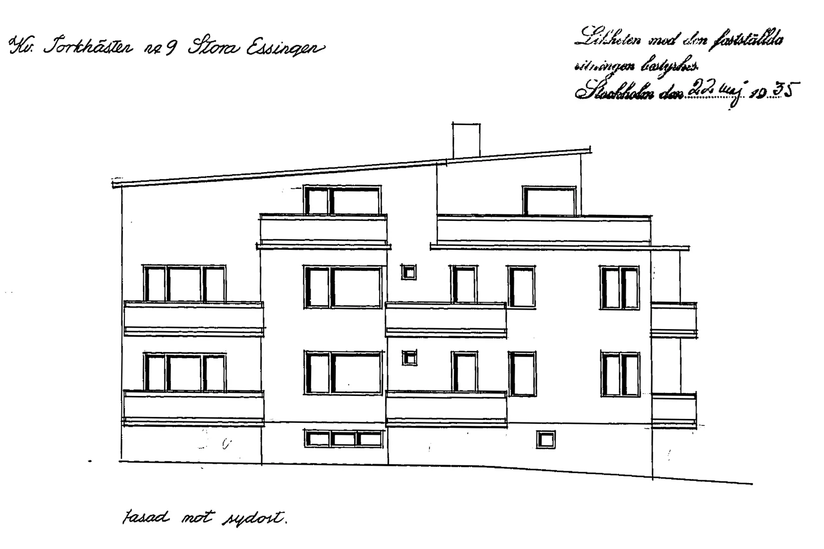 Bostadsrätt, Stenshällsvägen 7, 1 tr, Kungsholmen - Stora Essingen, Stockholm