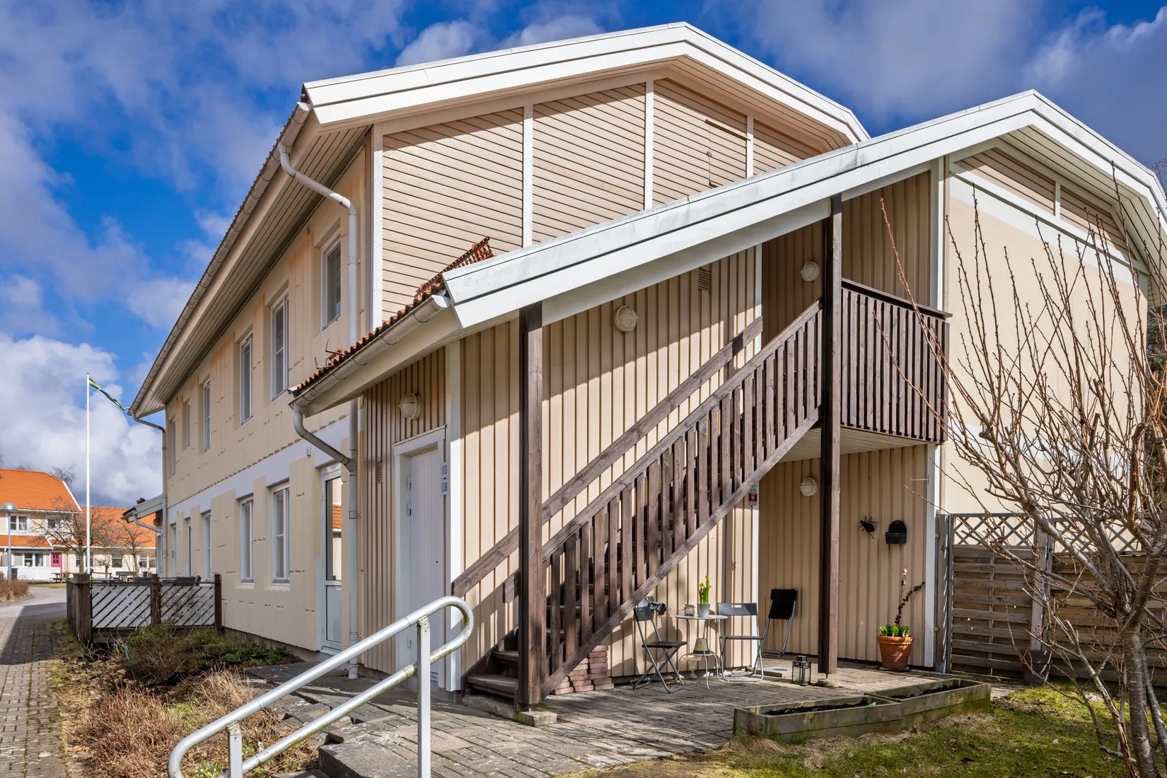 Bostadsrätt, Båtsman kapers gata 108, Backatorp, Göteborg