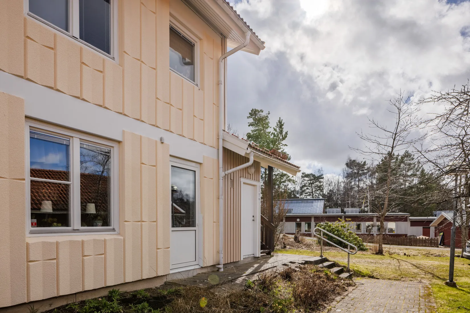 Bostadsrätt, Båtsman kapers gata 108, Backatorp, Göteborg