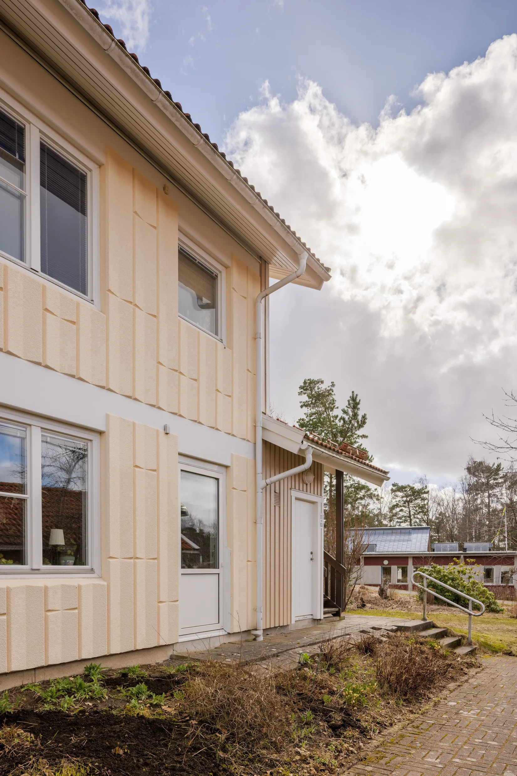 Bostadsrätt, Båtsman kapers gata 108, Backatorp, Göteborg