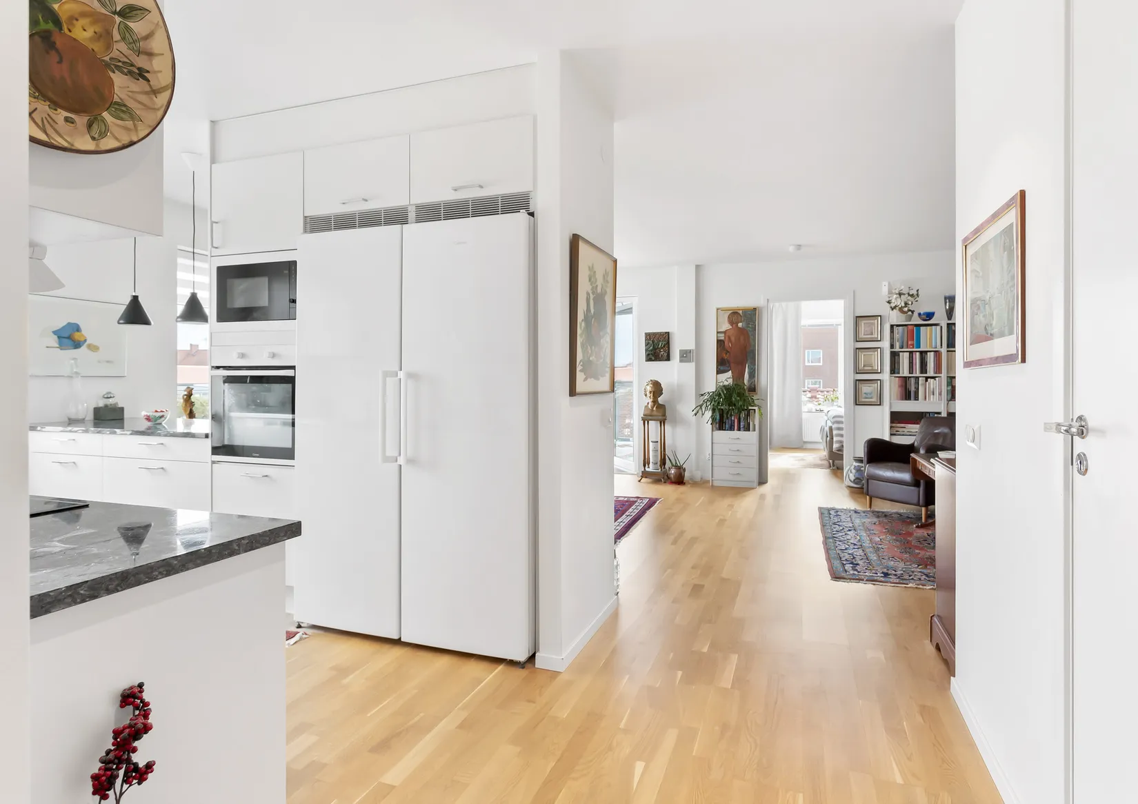 Bostadsrätt, Malmövägen 9C, Ystad Centrum, Ystad