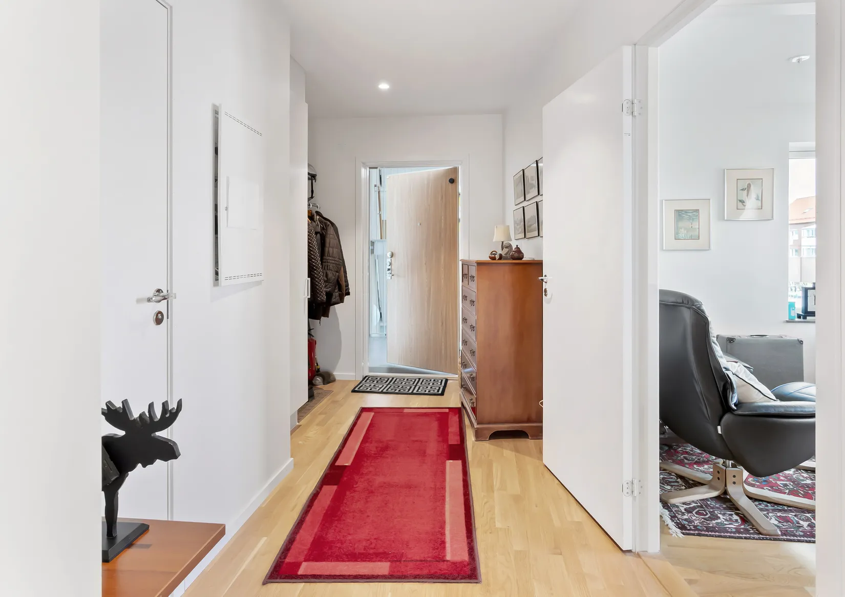 Bostadsrätt, Malmövägen 9C, Ystad Centrum, Ystad