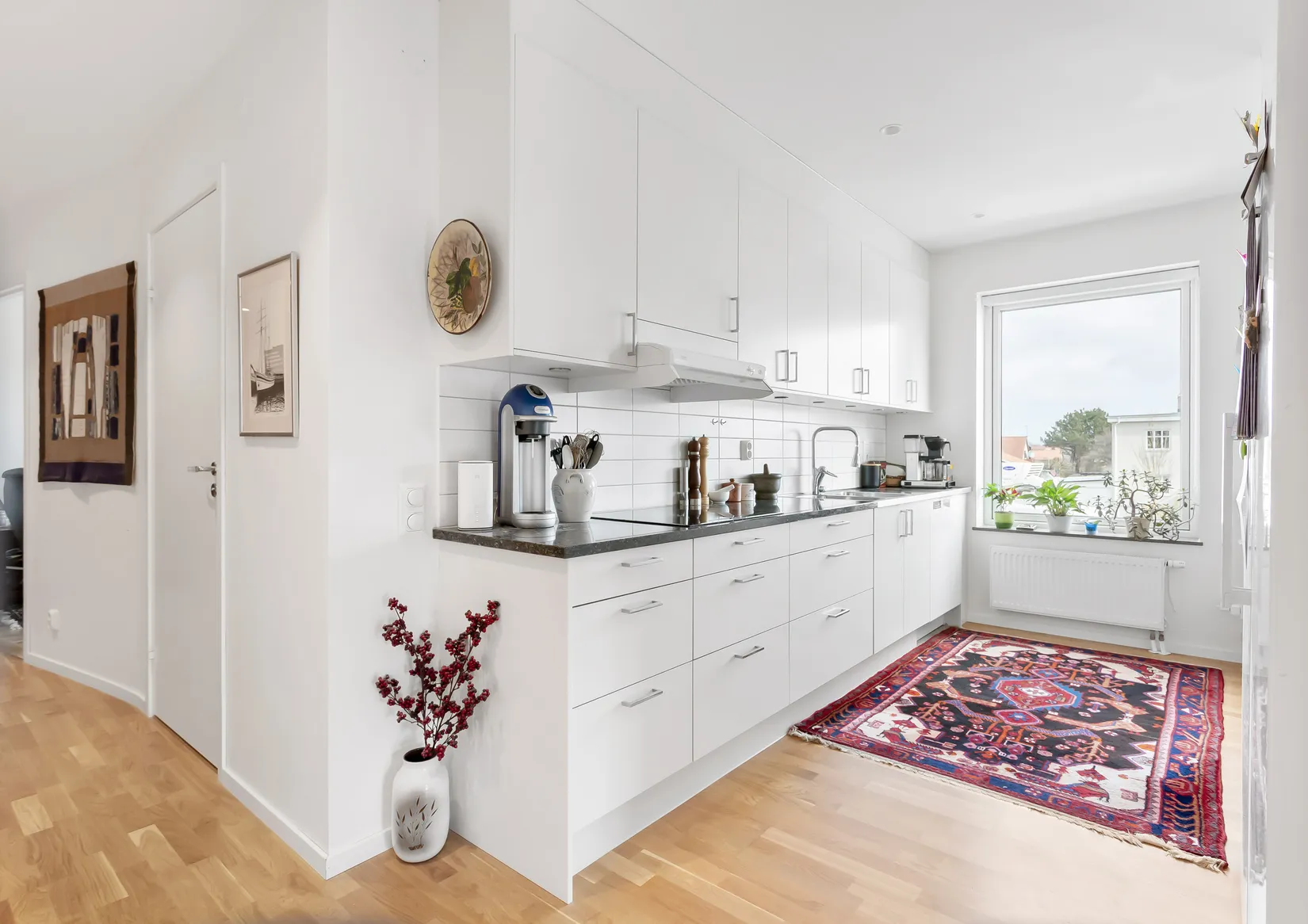 Bostadsrätt, Malmövägen 9C, Ystad Centrum, Ystad