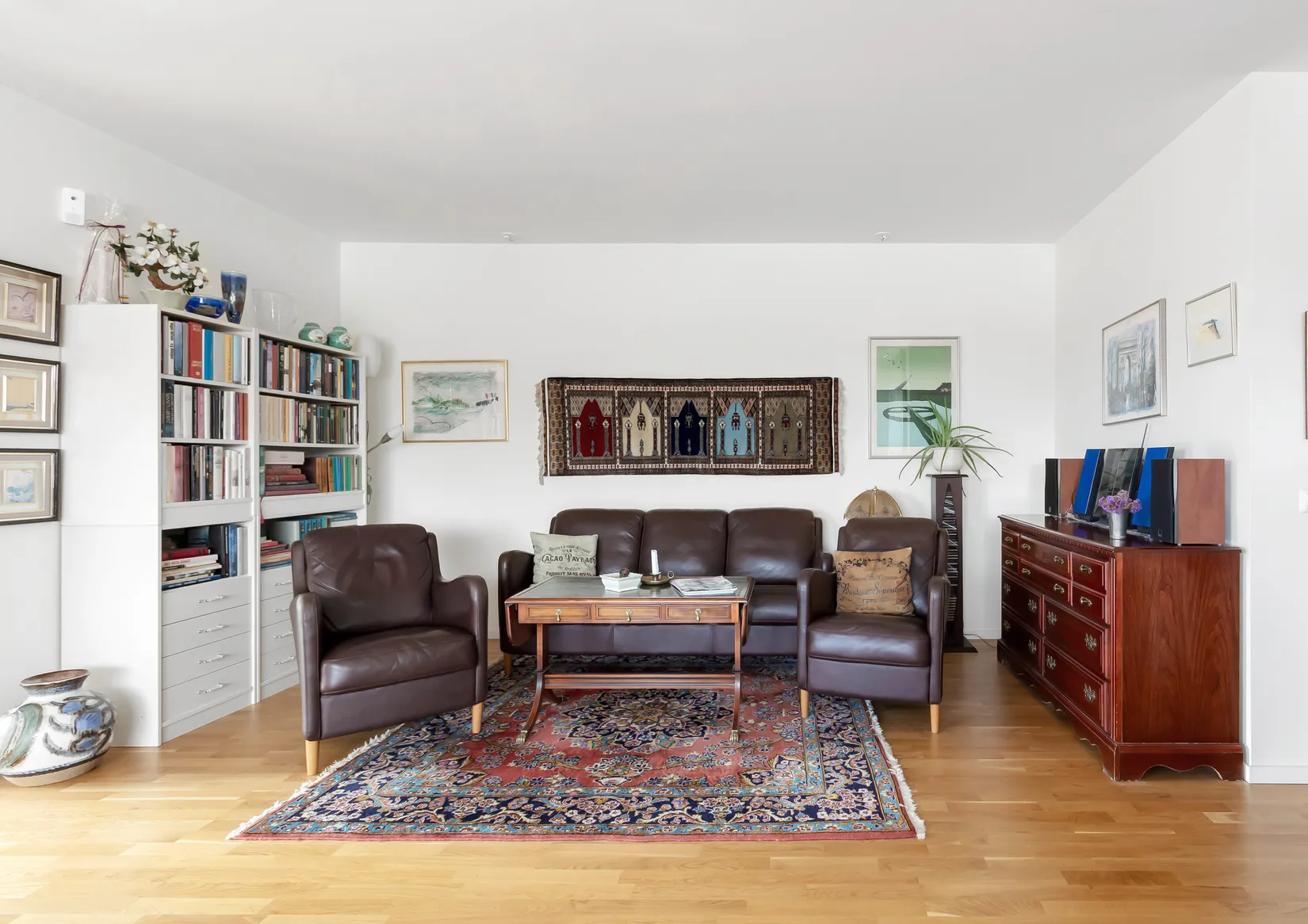 Bostadsrätt, Malmövägen 9C, Ystad Centrum, Ystad