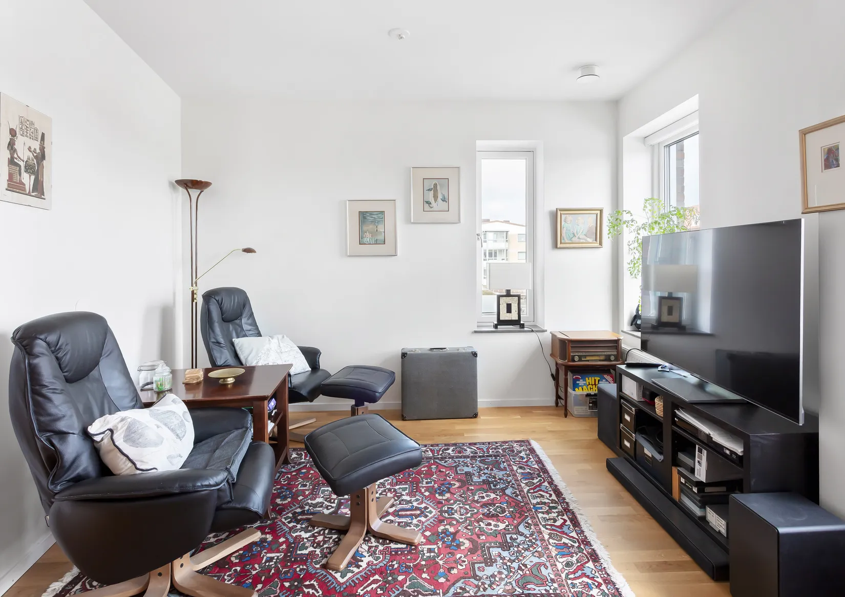 Bostadsrätt, Malmövägen 9C, Ystad Centrum, Ystad