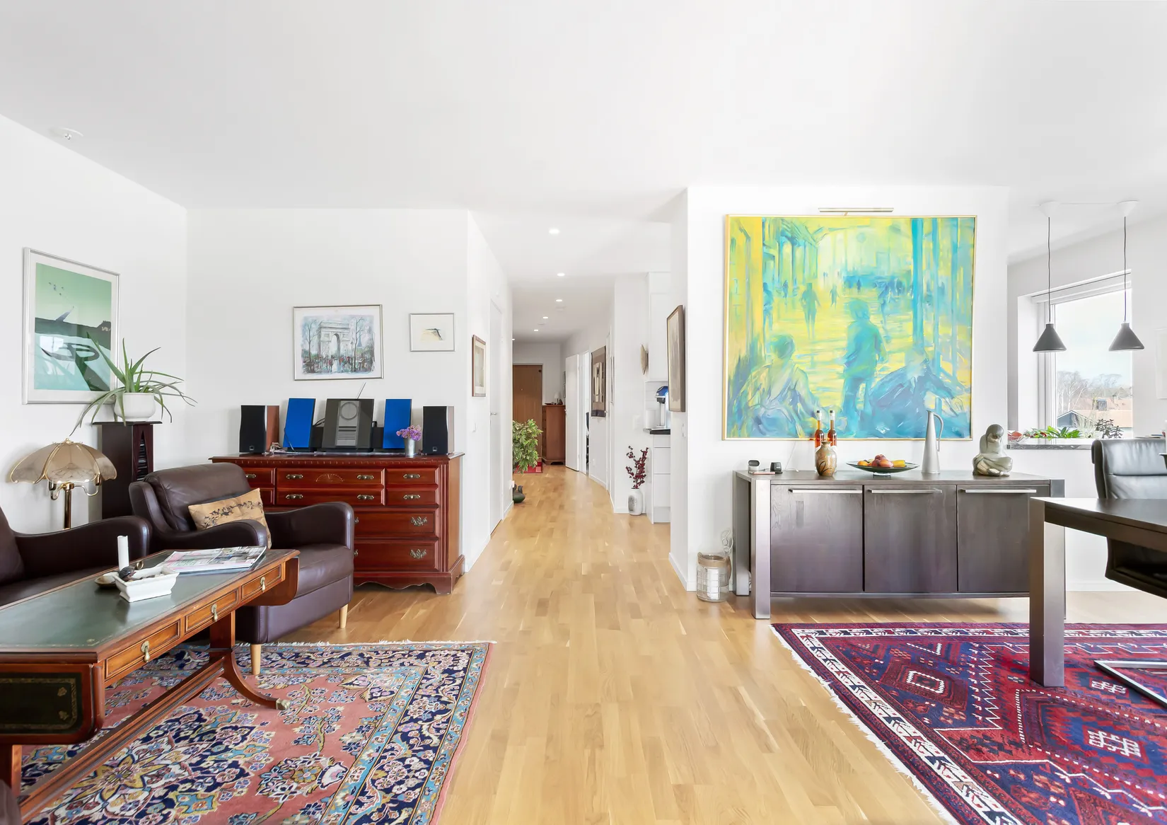 Bostadsrätt, Malmövägen 9C, Ystad Centrum, Ystad