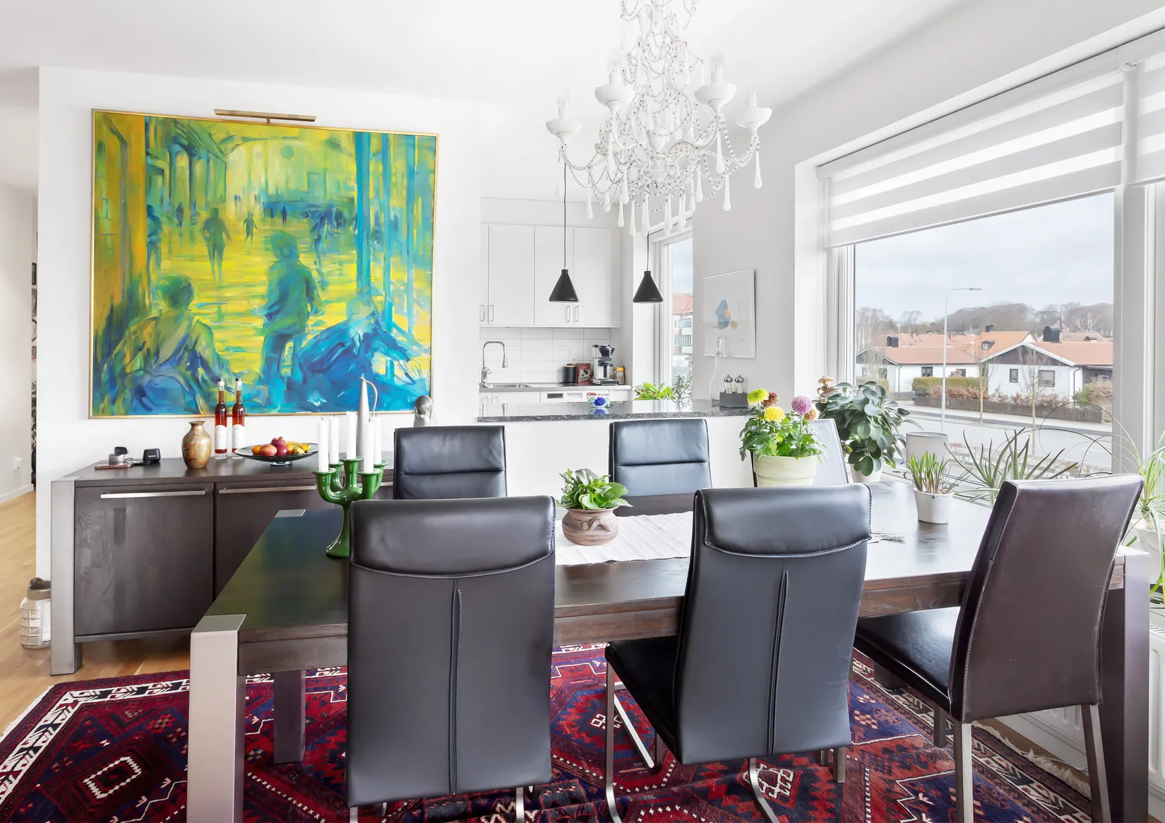 Bostadsrätt, Malmövägen 9C, Ystad Centrum, Ystad