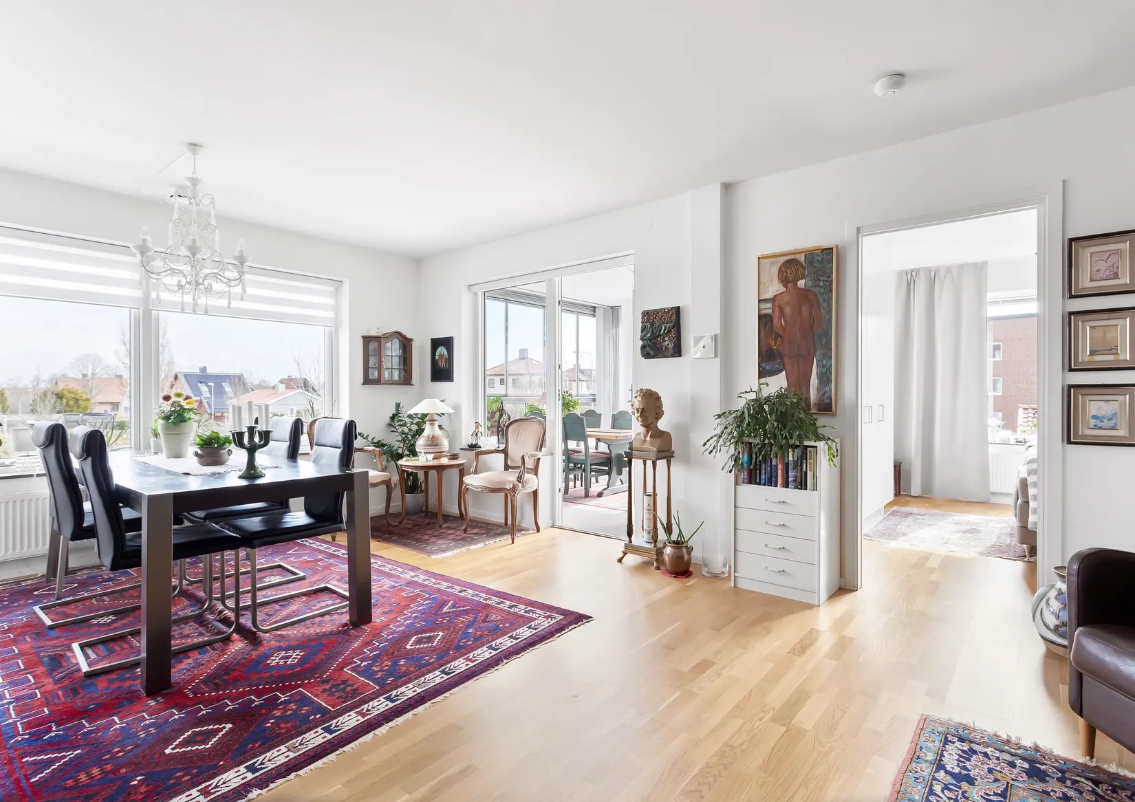 Bostadsrätt, Malmövägen 9C, Ystad Centrum, Ystad