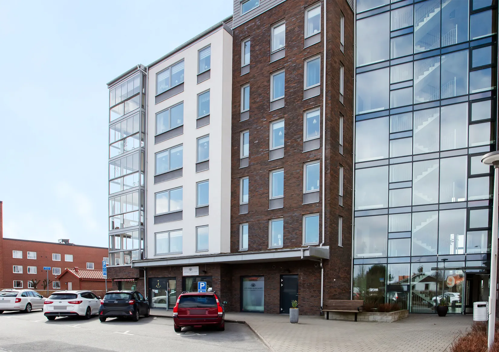 Bostadsrätt, Malmövägen 9C, Ystad Centrum, Ystad