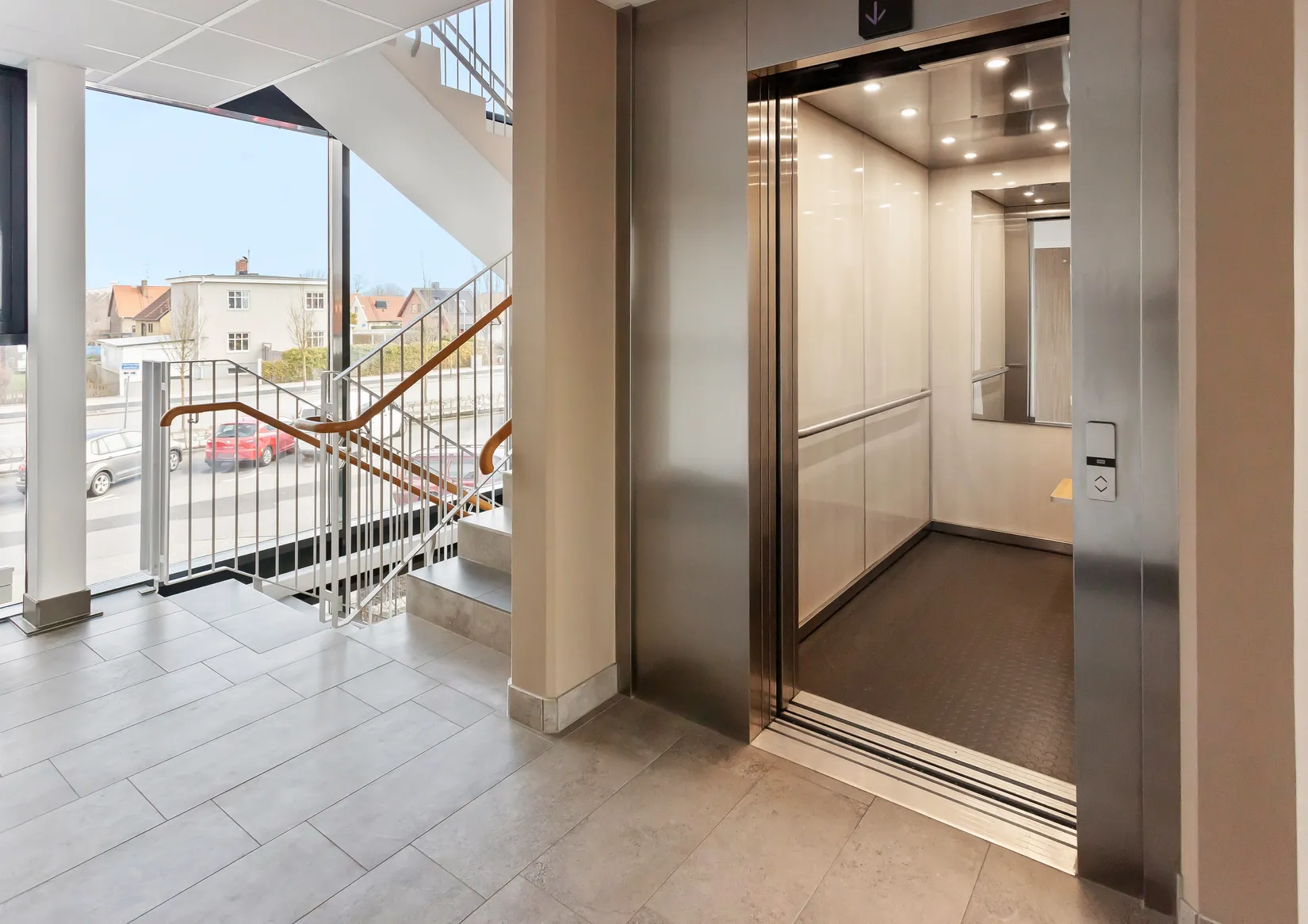 Bostadsrätt, Malmövägen 9C, Ystad Centrum, Ystad