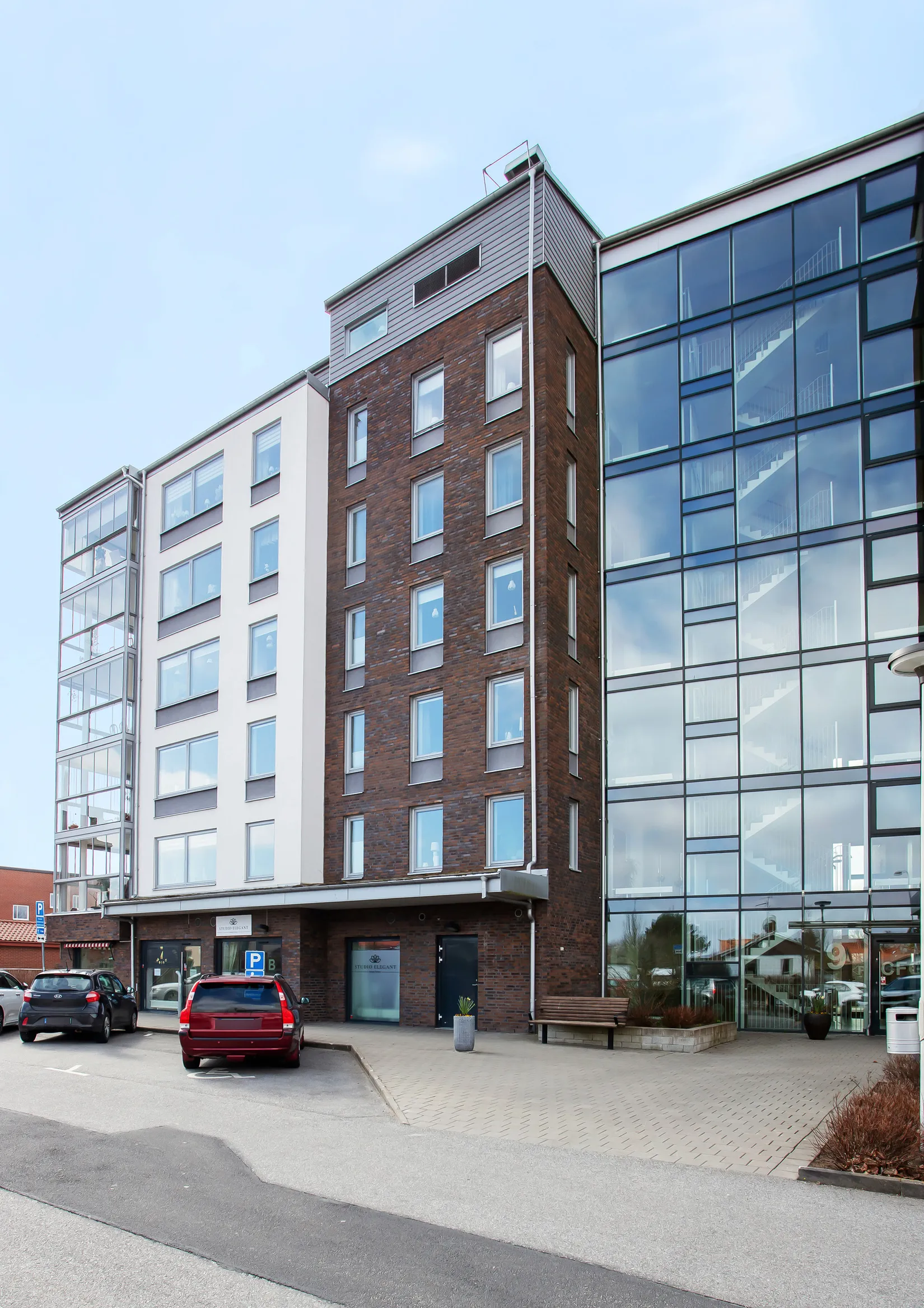 Bostadsrätt, Malmövägen 9C, Ystad Centrum, Ystad