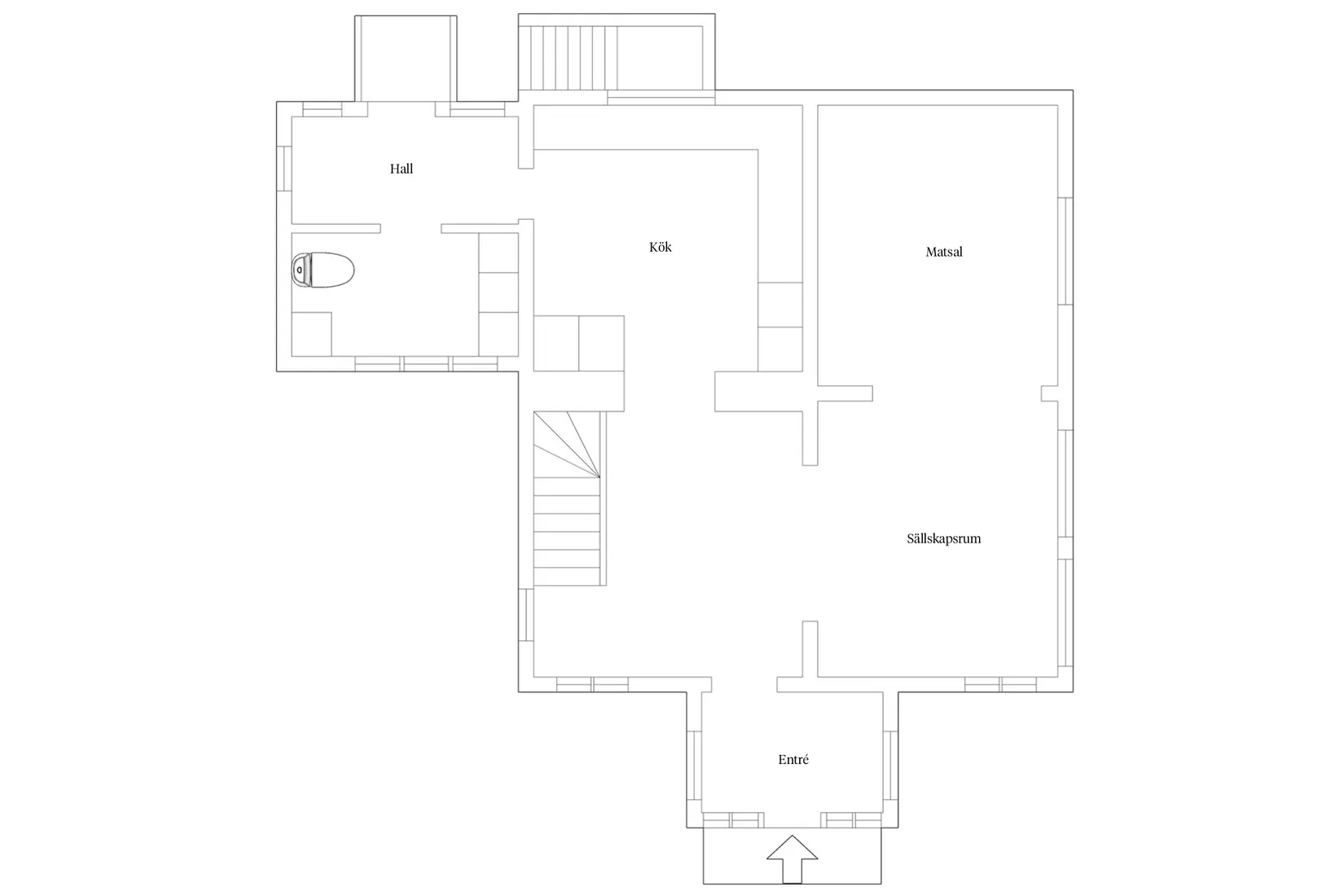 Villa, Gamla Särövägen 316, Kullavik, Kungsbacka