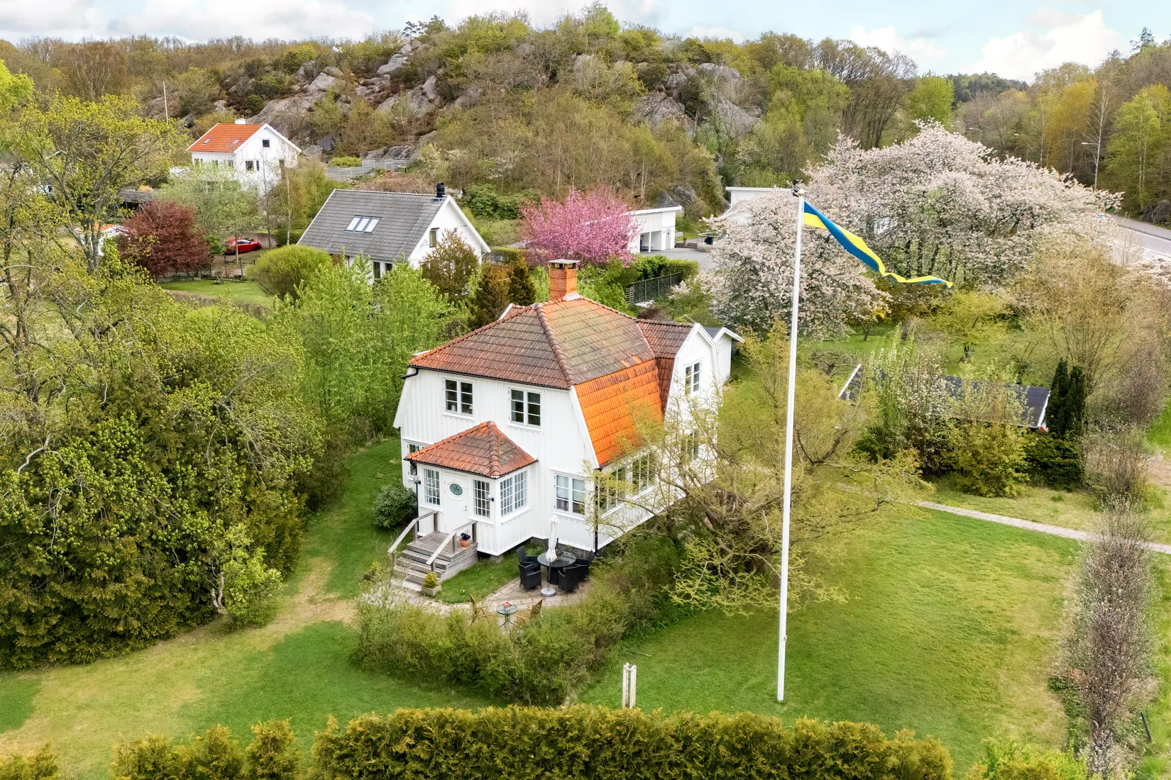 Villa, Gamla Särövägen 316, Kullavik, Kungsbacka