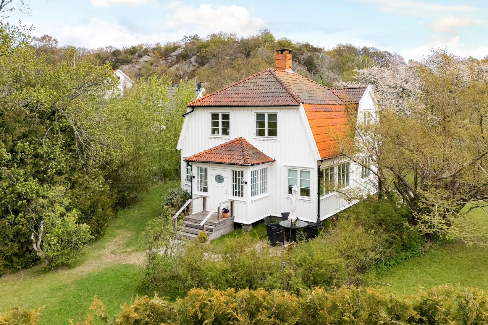 Villa, Gamla Särövägen 316, Kullavik, Kungsbacka