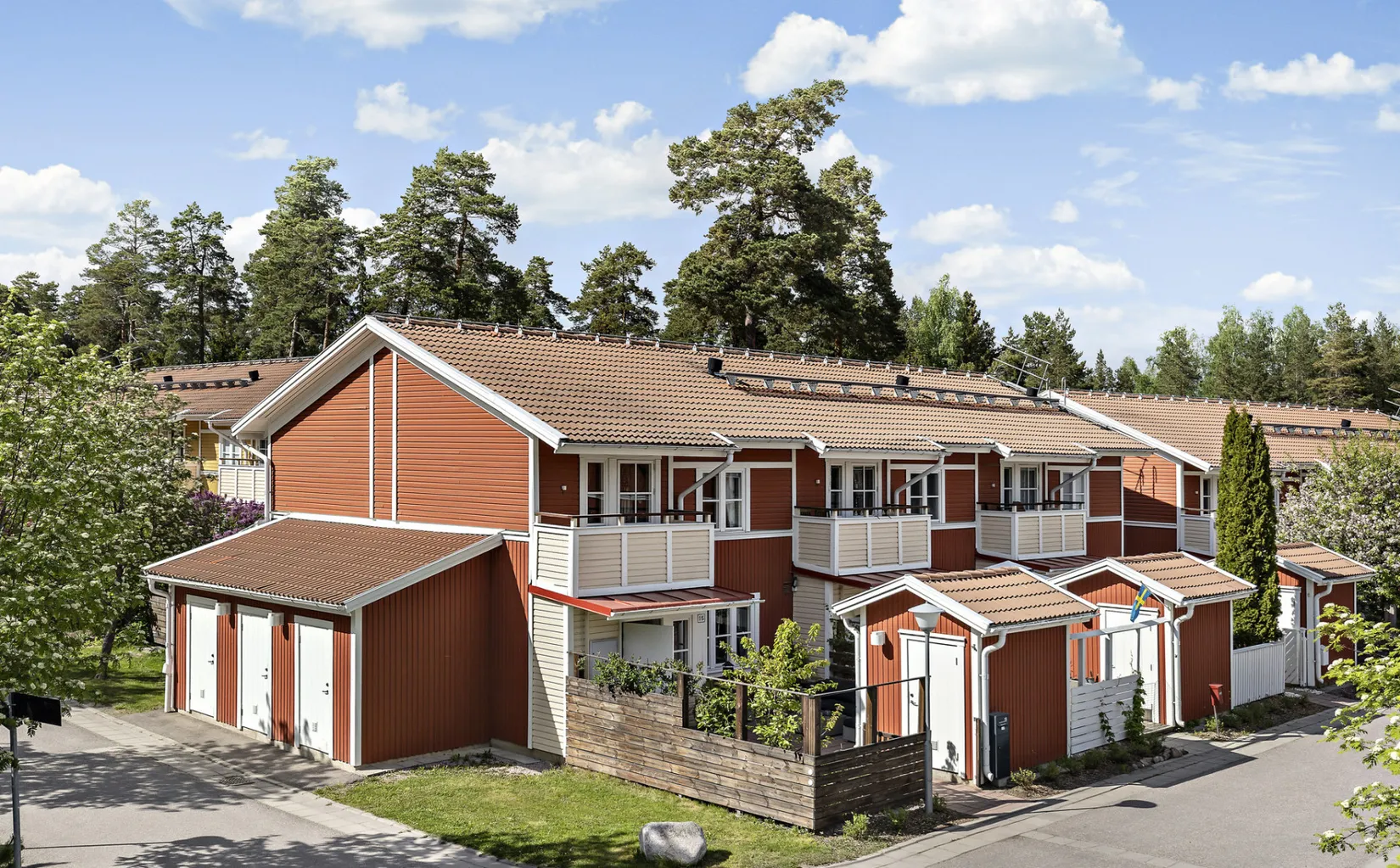 Bostadsrätt, Västgötaresan 15, Sävja, Uppsala