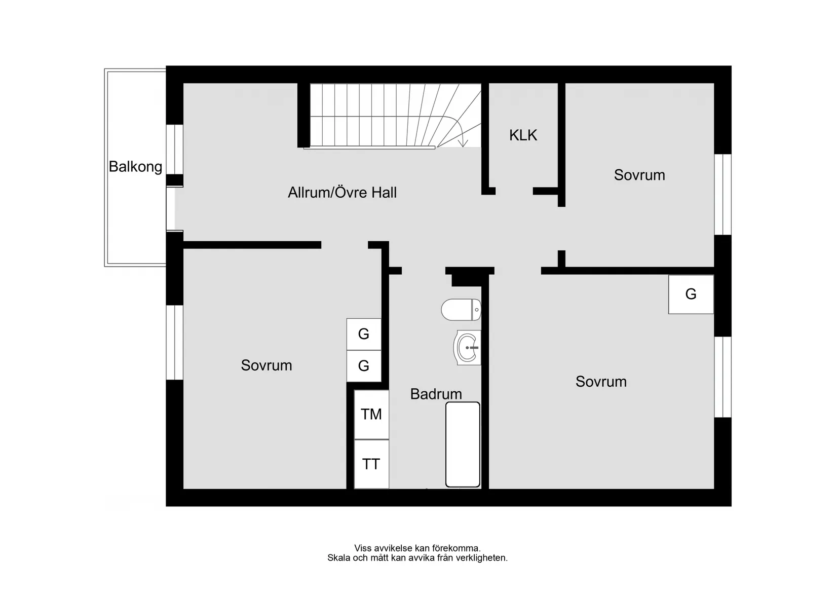 Bostadsrätt, Västgötaresan 15, Sävja, Uppsala