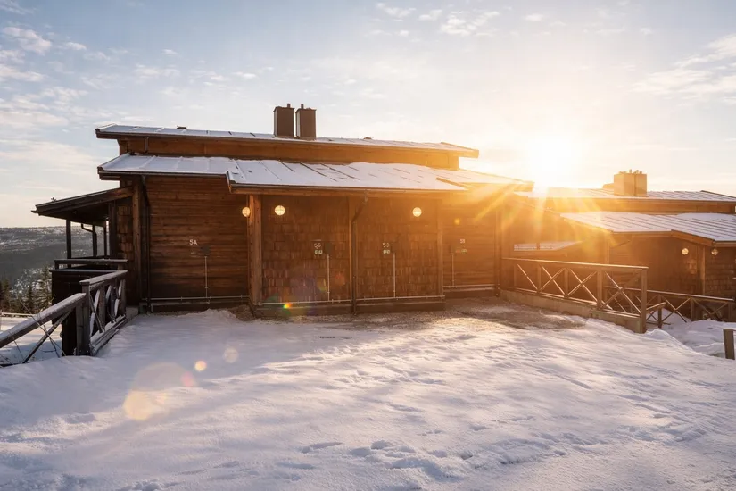 Bostadsrätt, Björnen Bel Air 5D, Björnen, Åre