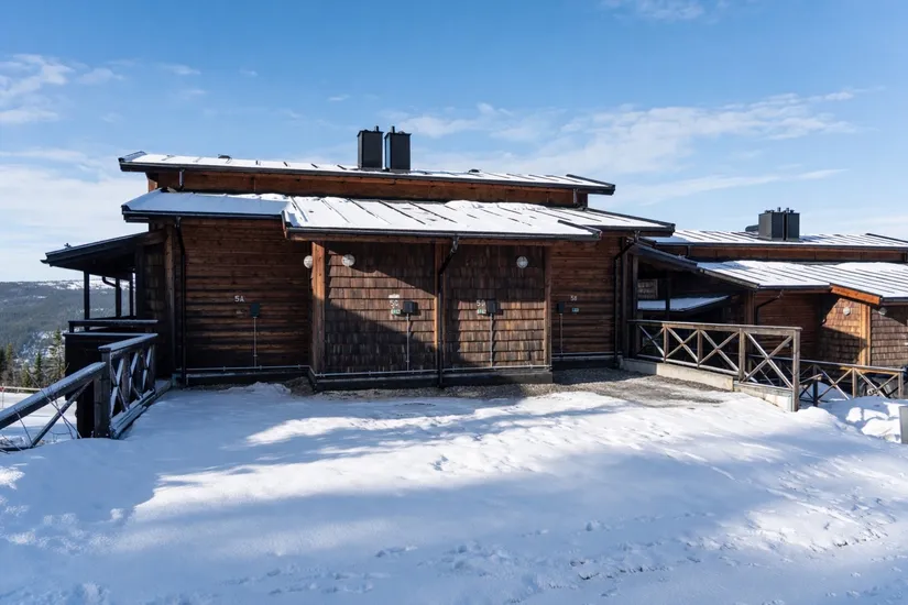 Bostadsrätt, Björnen Bel Air 5D, Björnen, Åre