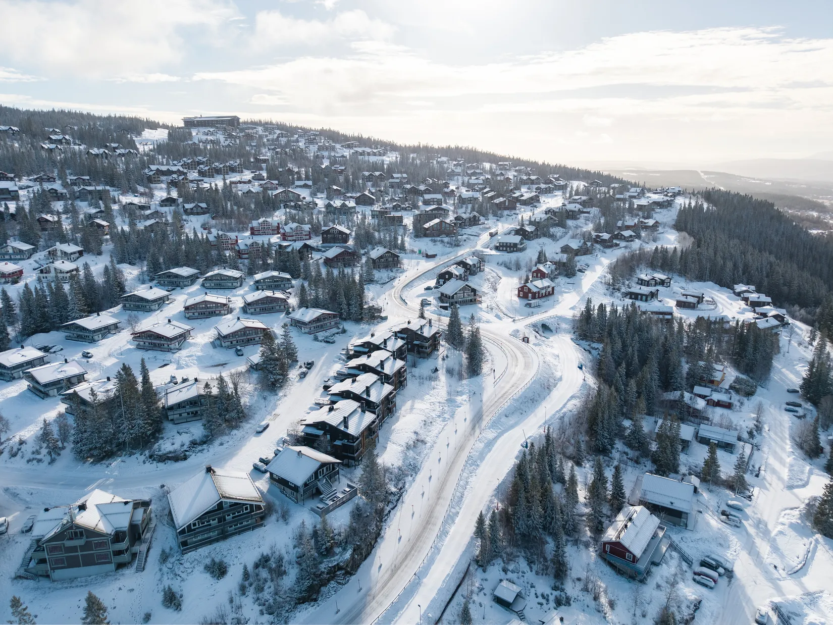 Bostadsrätt, Björnen Bel Air 5D, Björnen, Åre