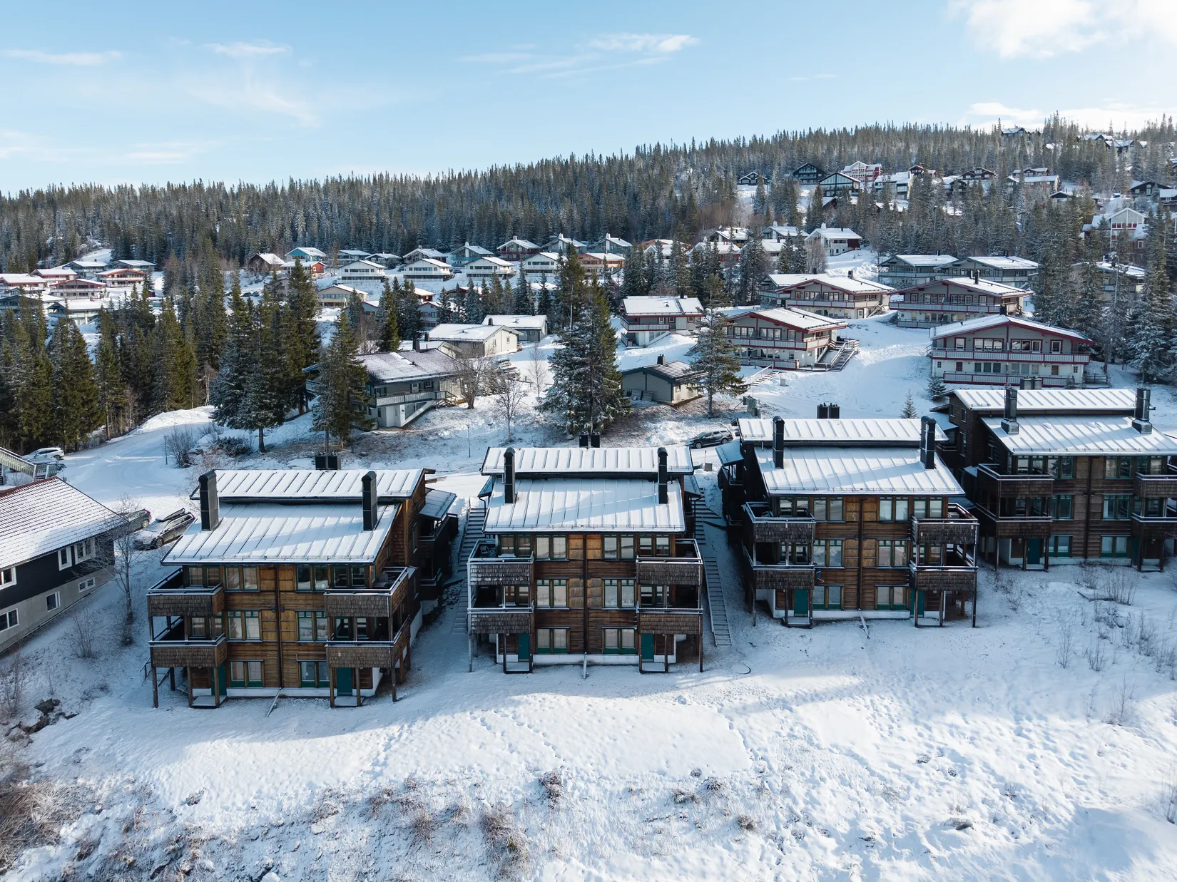 Bostadsrätt, Björnen Bel Air 5D, Björnen, Åre