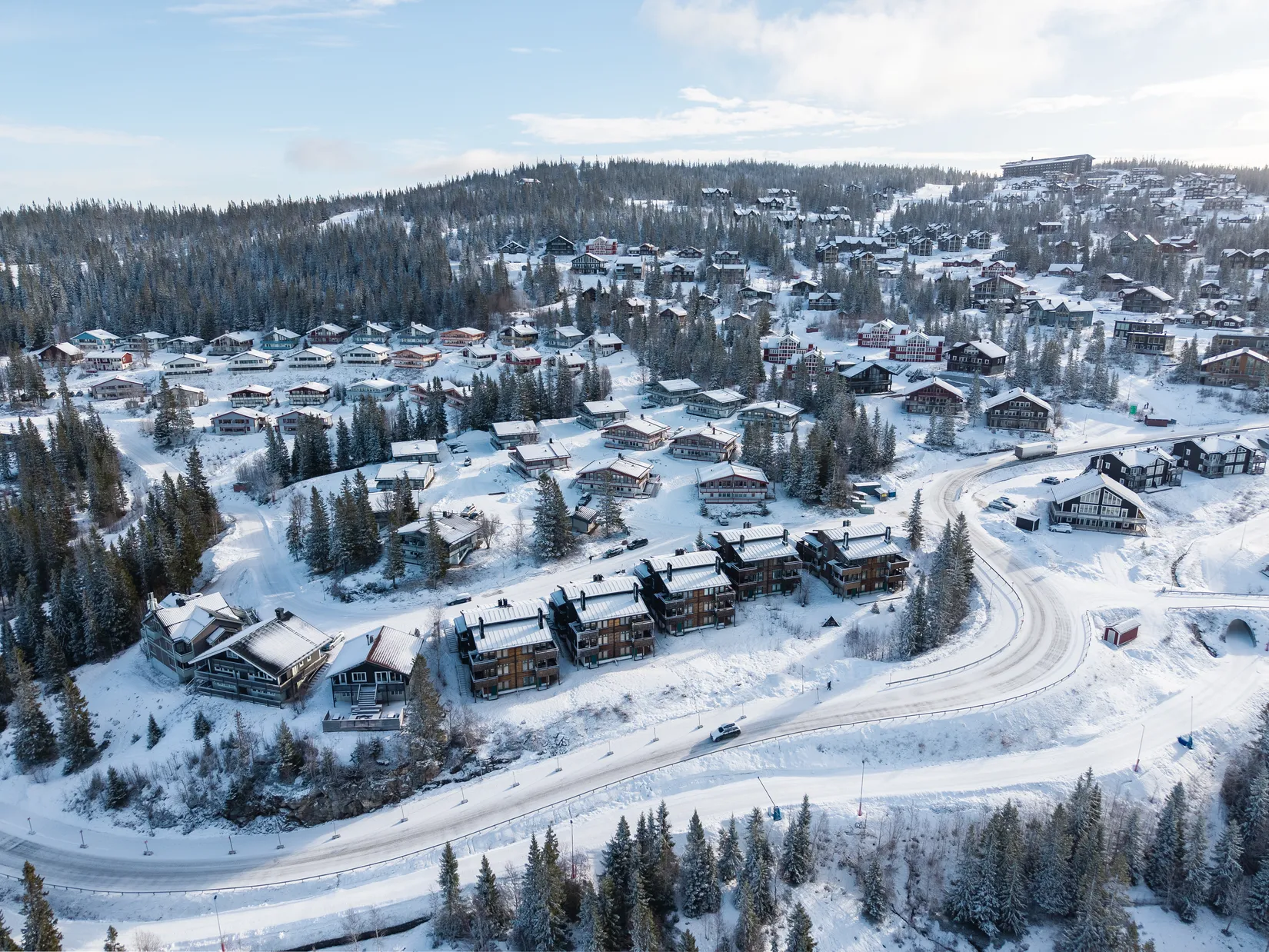 Bostadsrätt, Björnen Bel Air 5D, Björnen, Åre