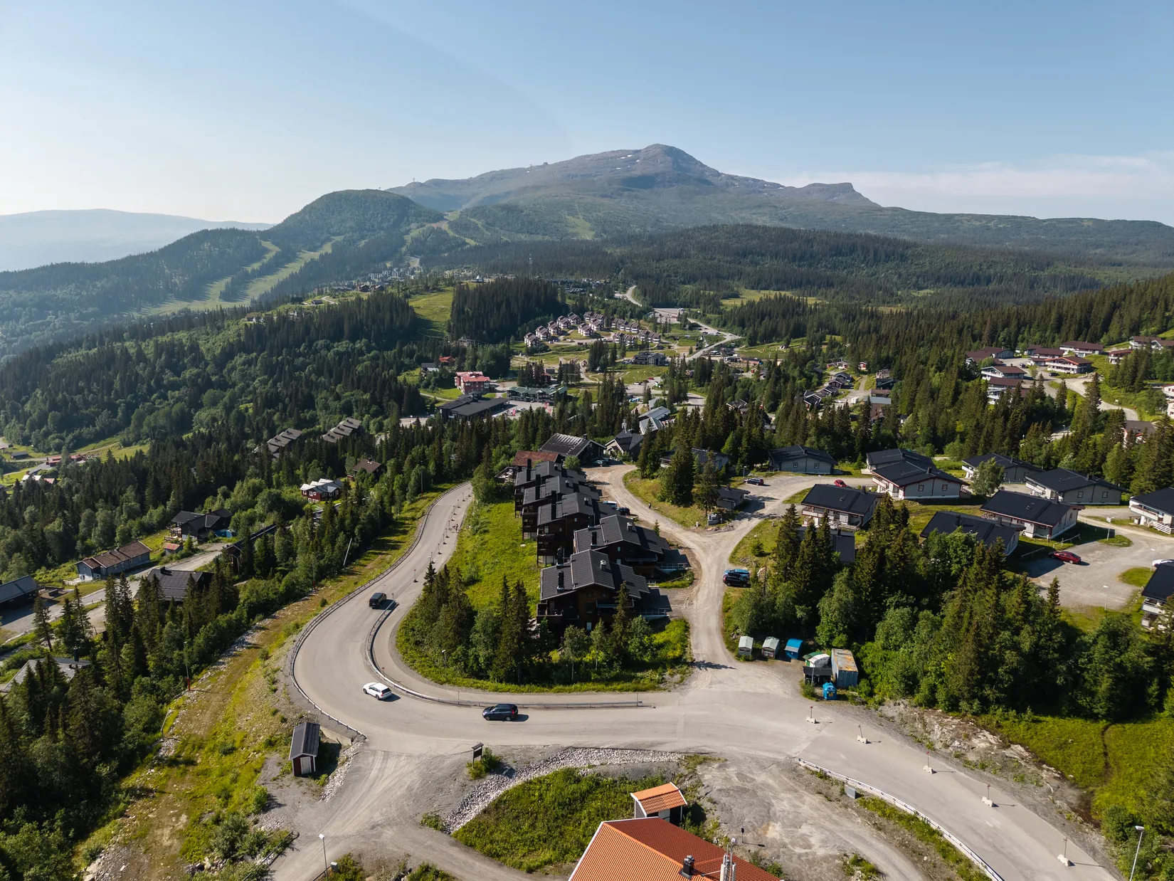 Bostadsrätt, Björnen Bel Air 5D, Björnen, Åre